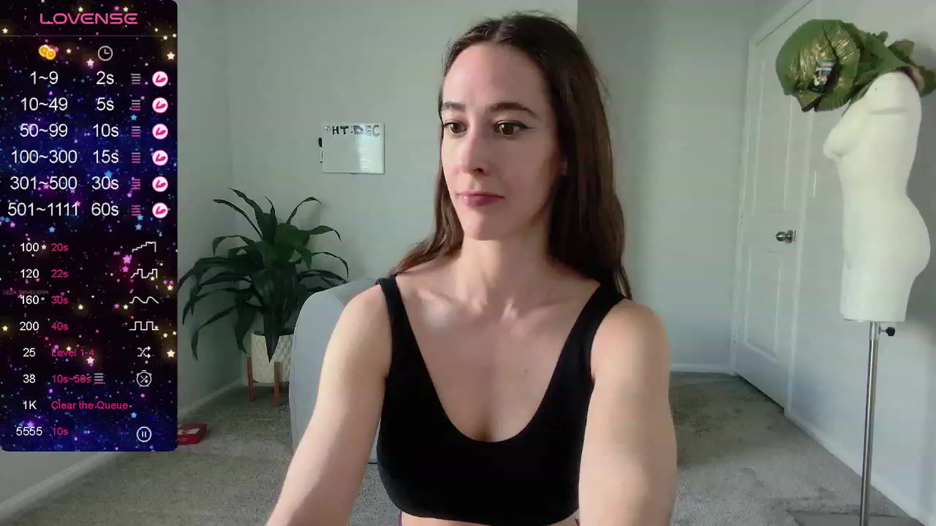 Gallery image thumbnail from tease4lisa's myfreecams stream on, 01/01/2024, 21:03 image 5 of 20
