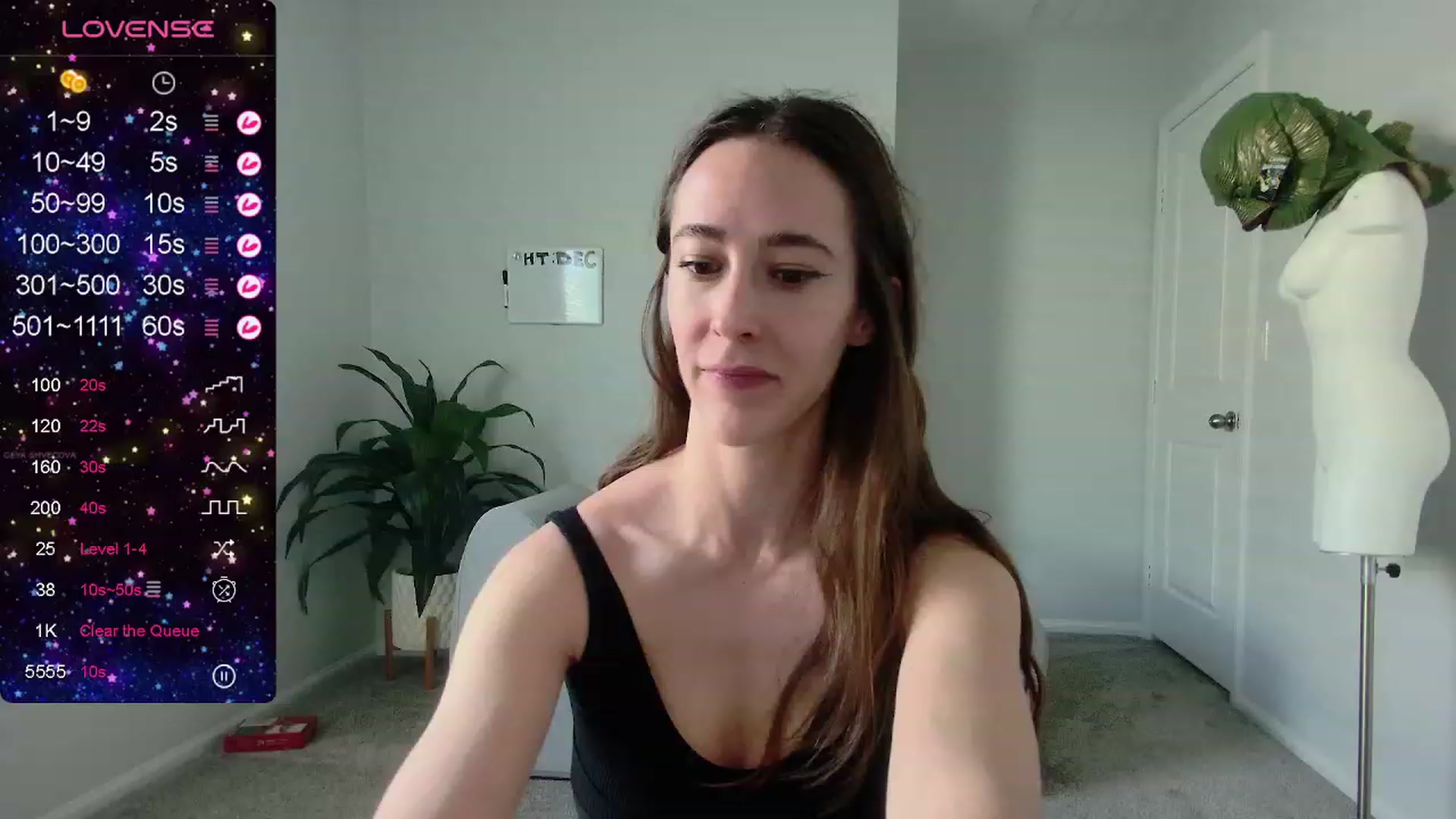 Gallery image thumbnail from tease4lisa's myfreecams stream on, 01/01/2024, 21:03 image 4 of 20