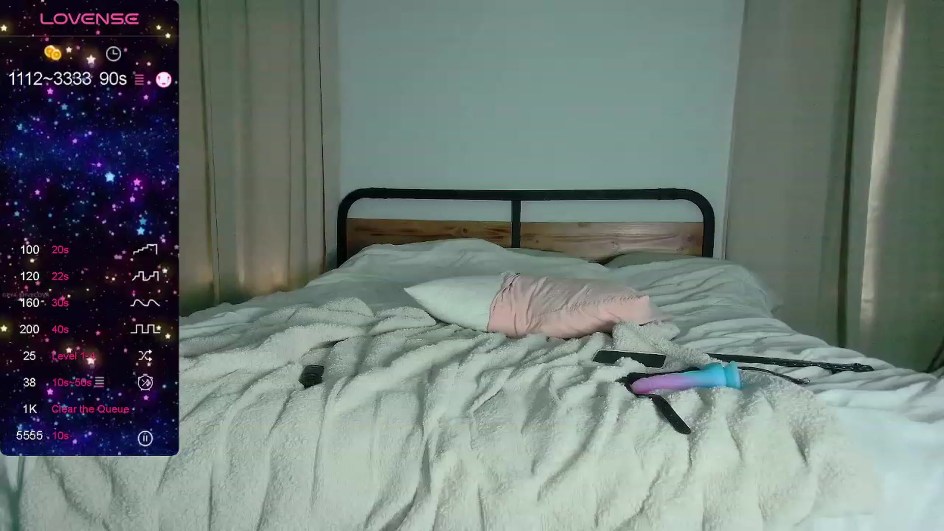 Gallery image thumbnail from tease4lisa's myfreecams stream on, 02/06/2024, 21:35 image 14 of 20