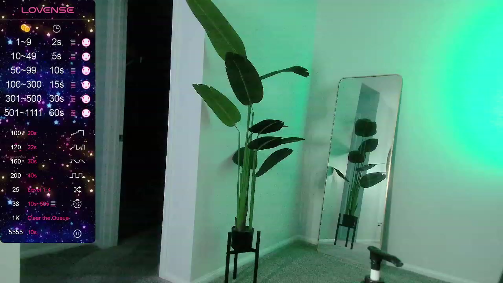 Gallery image thumbnail from tease4lisa's myfreecams stream on, 02/07/2024, 24:17 image 13 of 20