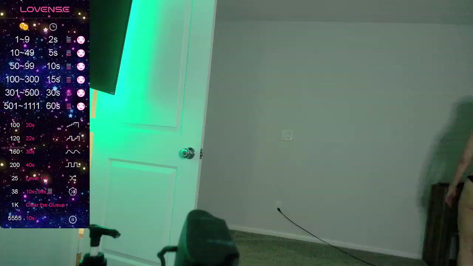 Gallery image thumbnail from tease4lisa's myfreecams stream on, 02/07/2024, 24:17 image 7 of 20