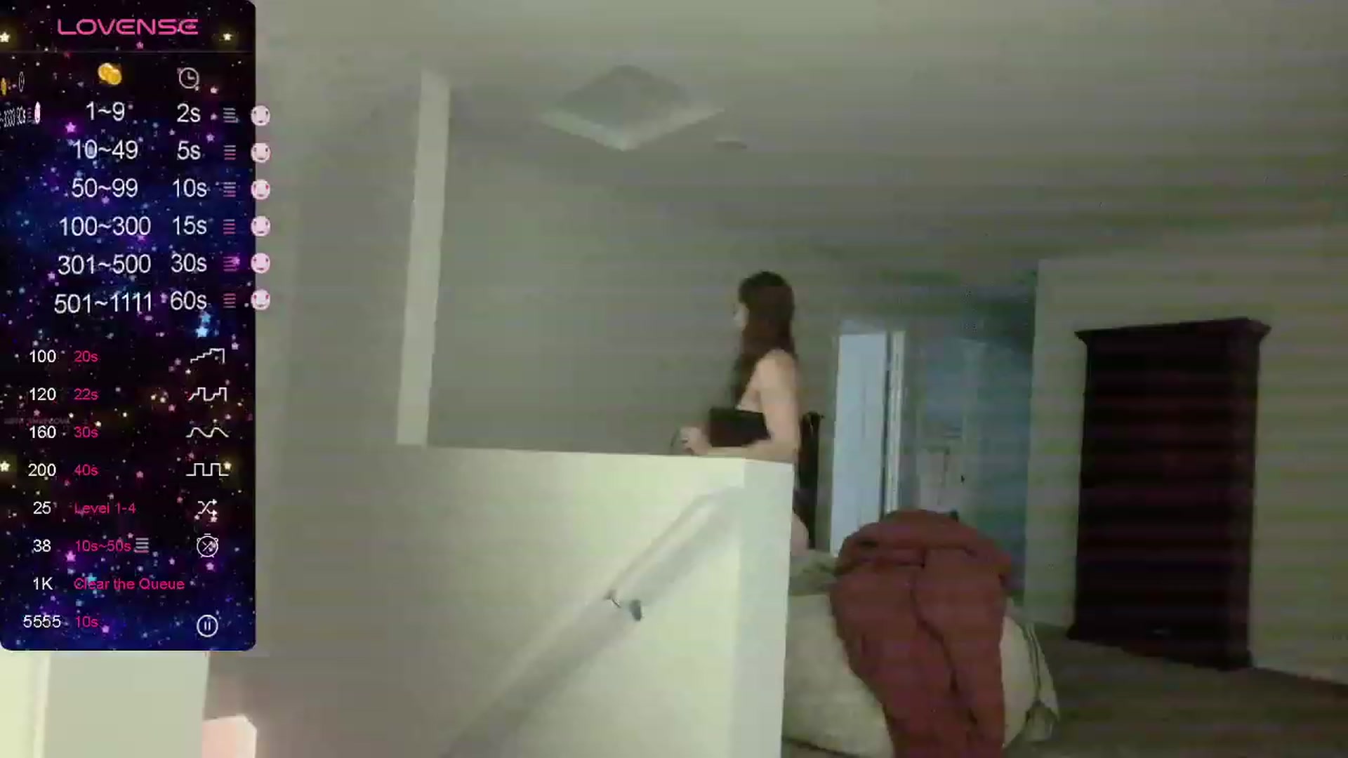 Gallery image thumbnail from tease4lisa's myfreecams stream on, 02/07/2024, 24:17 image 16 of 20