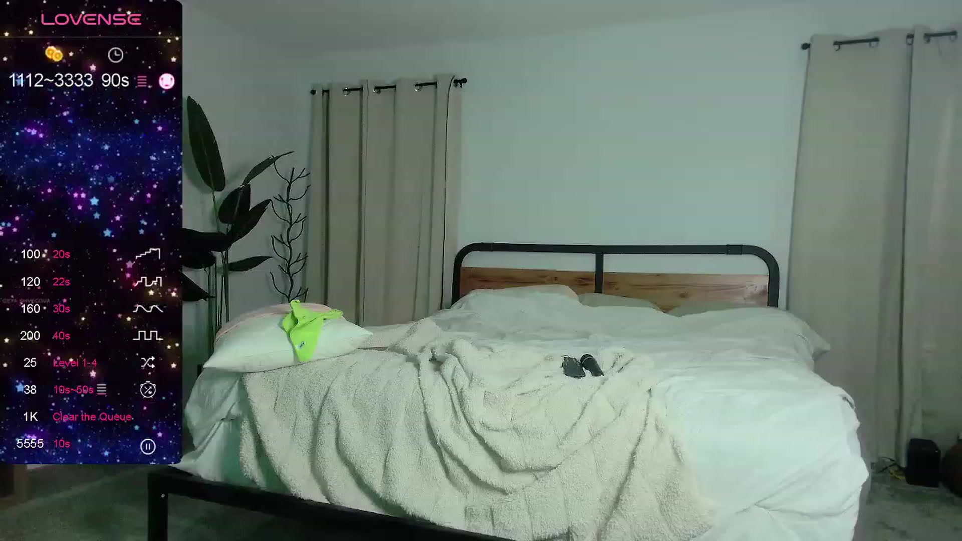 Gallery image thumbnail from tease4lisa's myfreecams stream on, 02/07/2024, 24:17 image 4 of 20