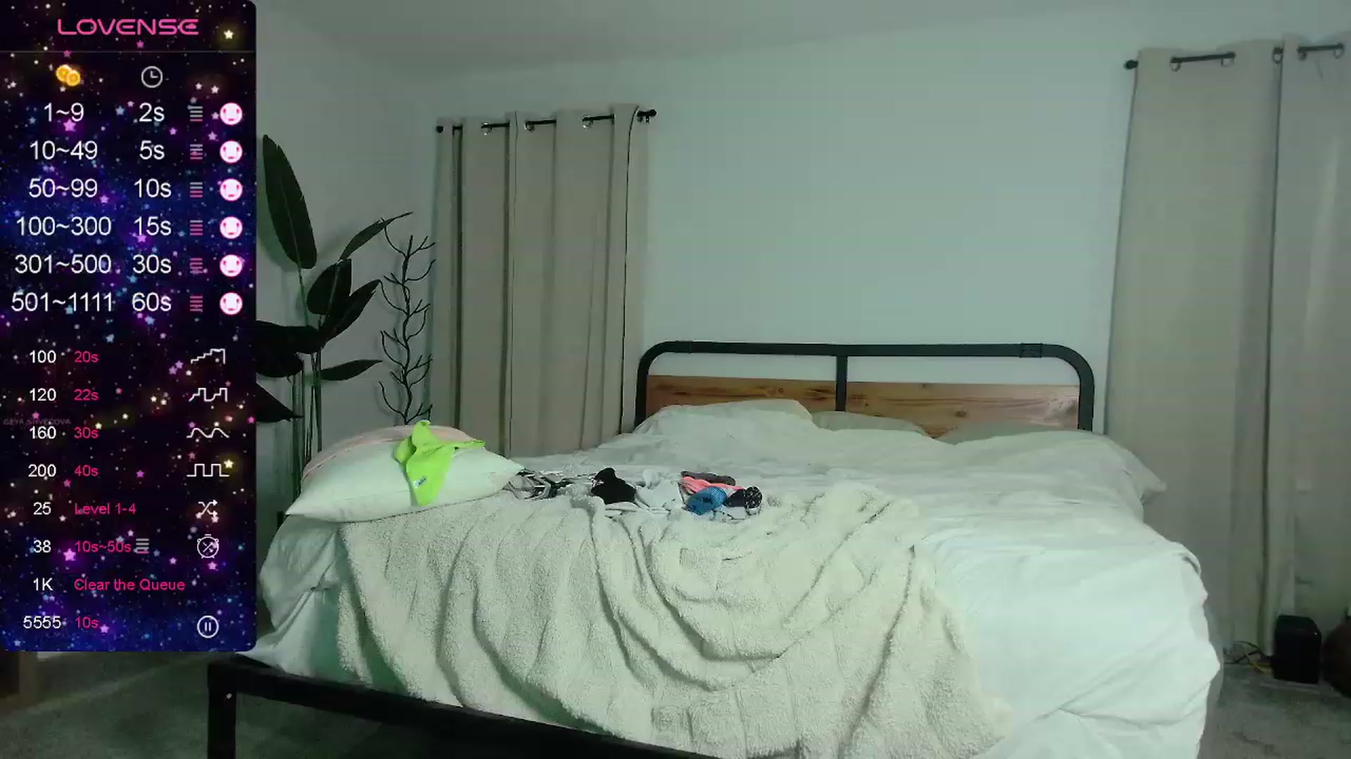 Gallery image thumbnail from tease4lisa's myfreecams stream on, 02/07/2024, 24:17 image 1 of 20