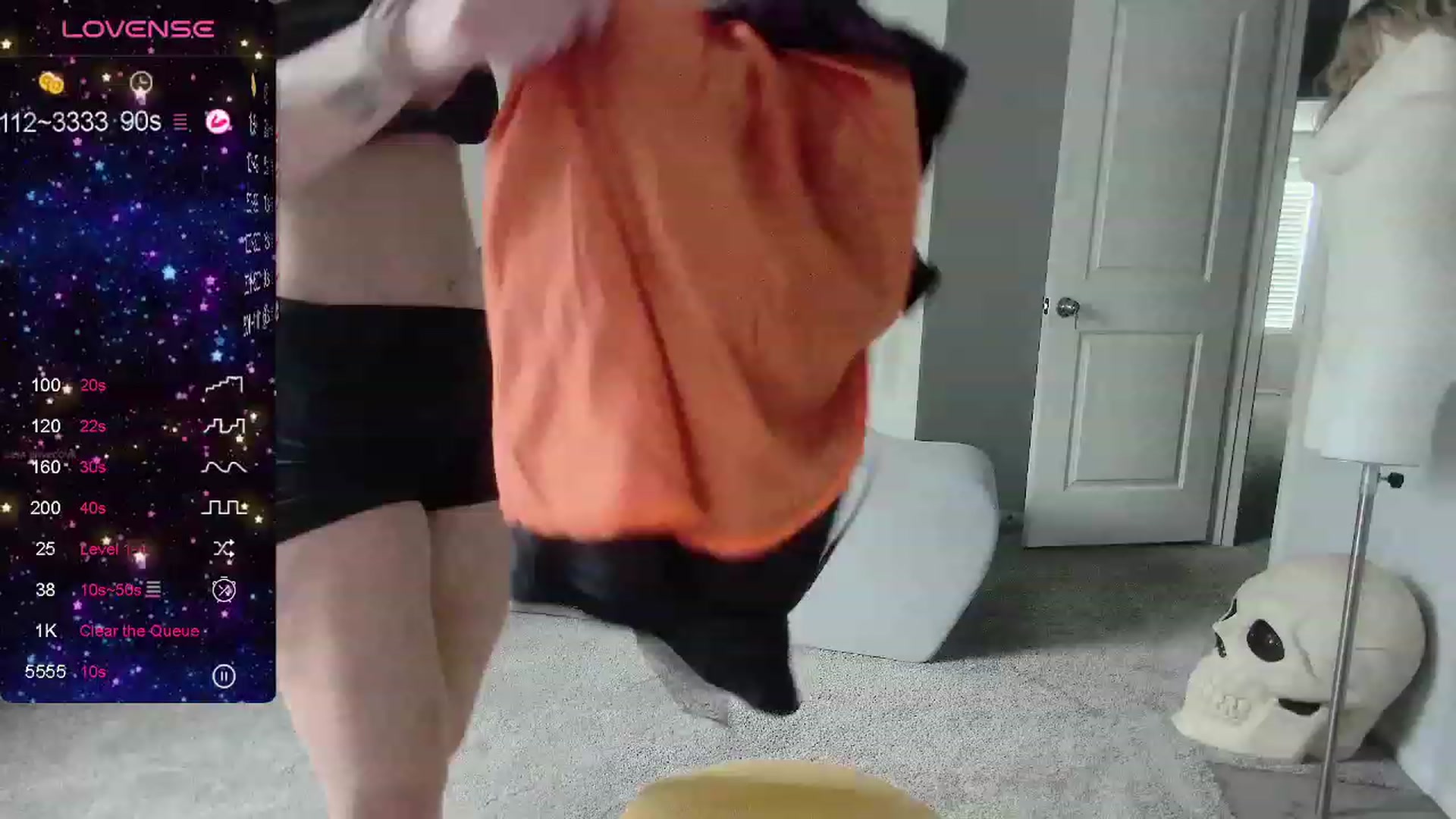 Gallery image thumbnail from tease4lisa's myfreecams stream on, 02/08/2024, 20:59 image 12 of 20