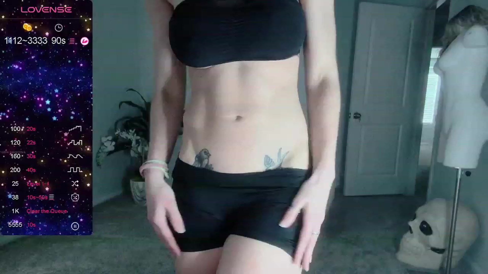 Gallery image thumbnail from tease4lisa's myfreecams stream on, 02/08/2024, 22:17 image 6 of 20