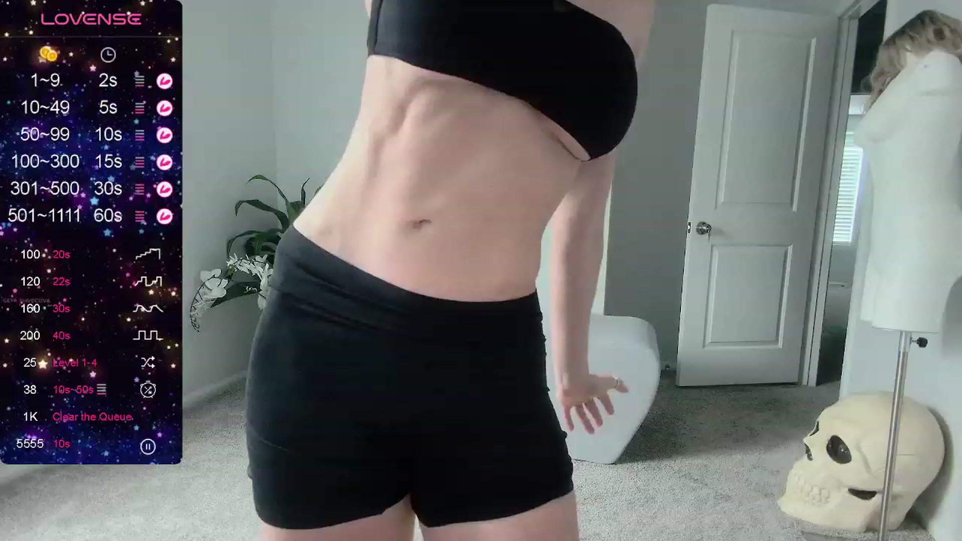 Gallery image thumbnail from tease4lisa's myfreecams stream on, 02/08/2024, 22:17 image 5 of 20