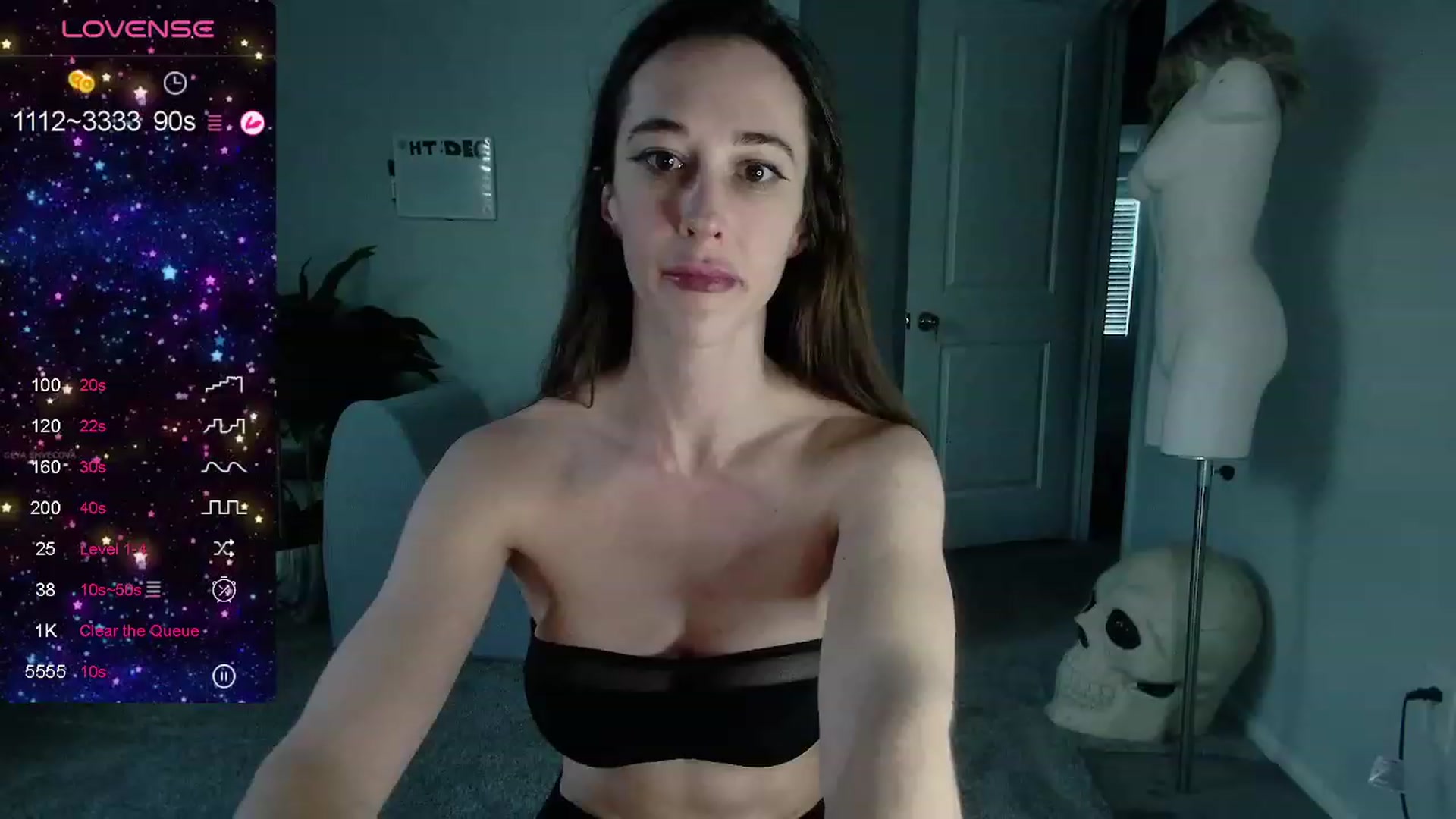 Gallery image thumbnail from tease4lisa's myfreecams stream on, 02/09/2024, 24:38 image 19 of 20