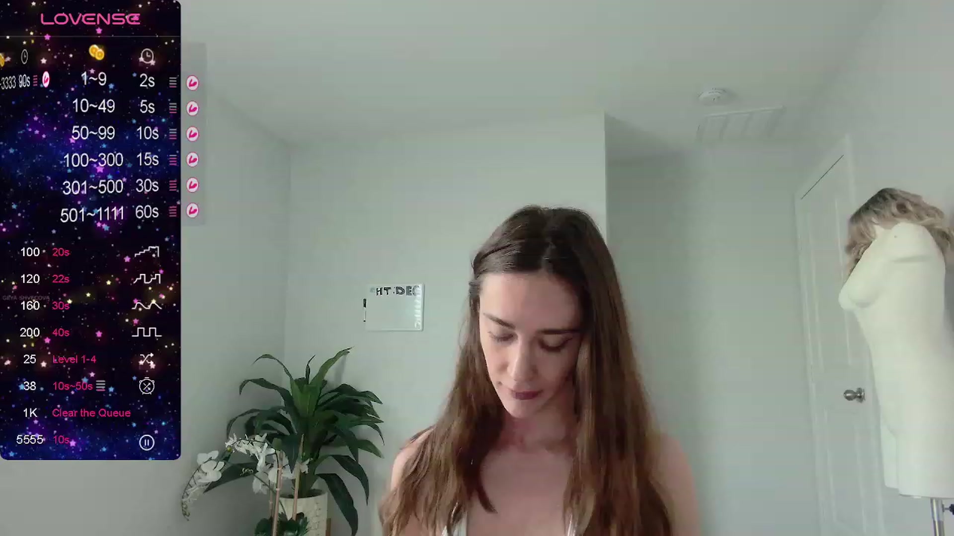 Gallery image thumbnail from tease4lisa's myfreecams stream on, 02/10/2024, 21:34 image 4 of 20