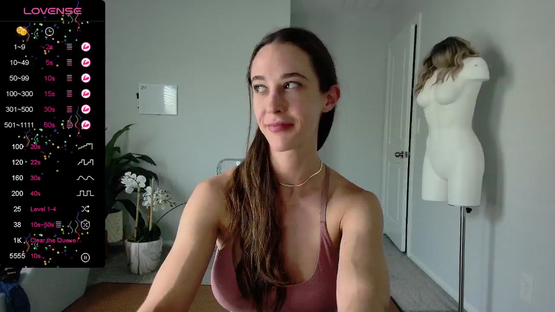 Gallery image thumbnail from tease4lisa's myfreecams stream on, 06/12/2024, 20:24 image 4 of 20