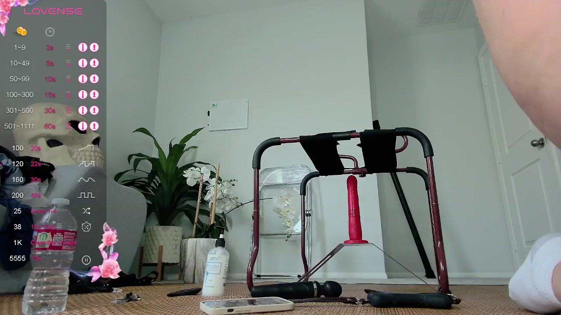 Gallery image thumbnail from tease4lisa's myfreecams stream on, 07/07/2024, 19:54 image 7 of 20