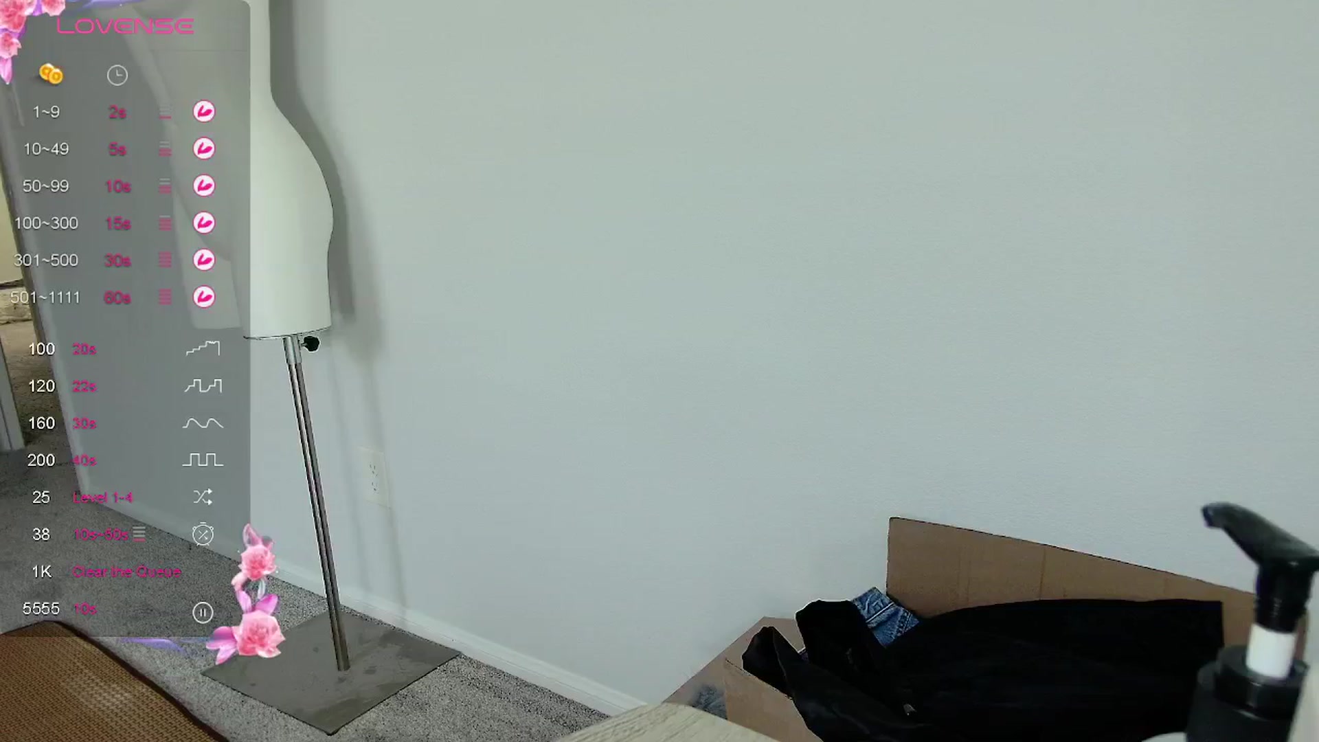 Gallery image thumbnail from tease4lisa's myfreecams stream on, 07/10/2024, 17:05 image 7 of 20