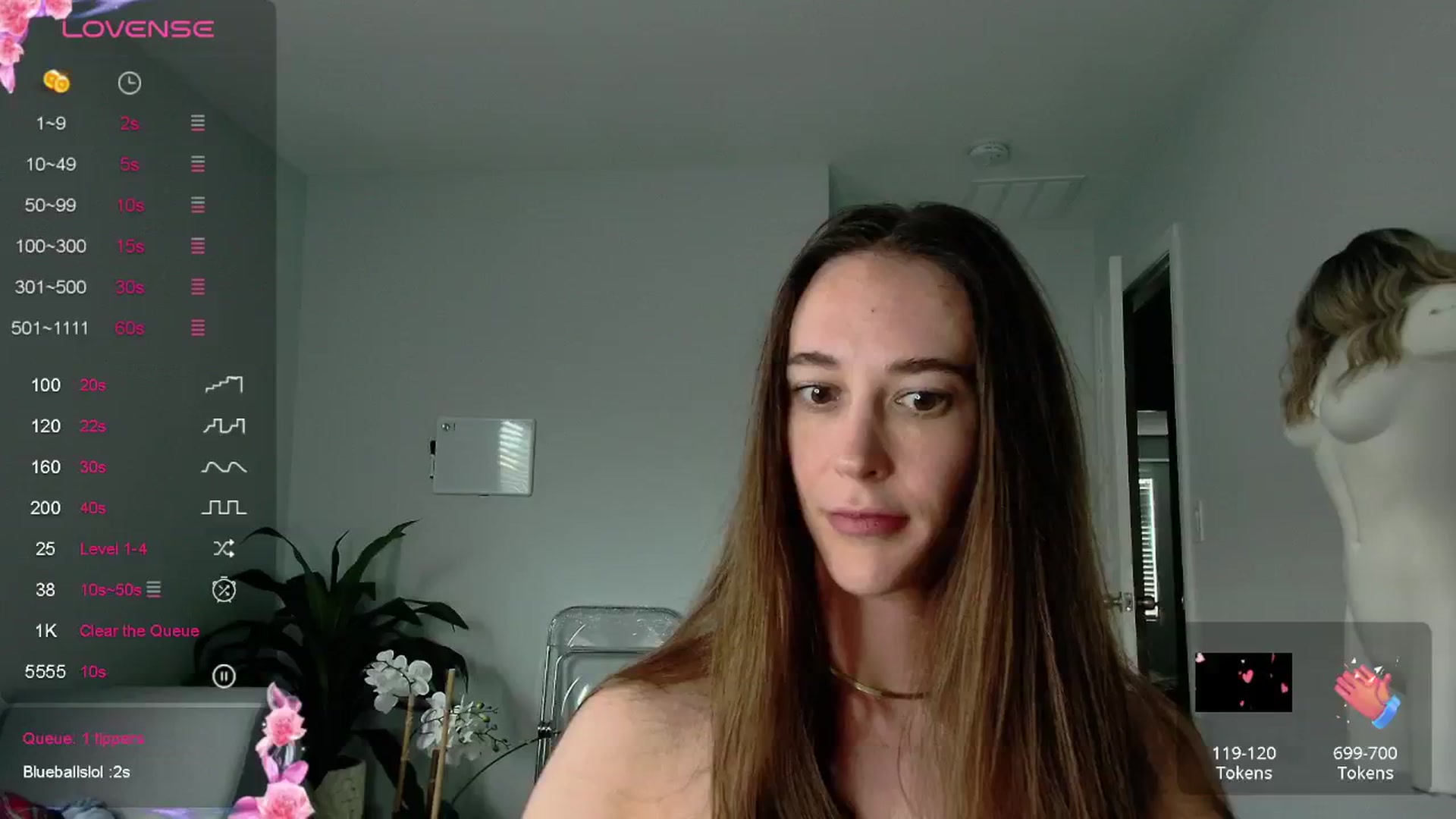 Gallery image thumbnail from tease4lisa's myfreecams stream on, 07/22/2024, 23:12 image 19 of 20