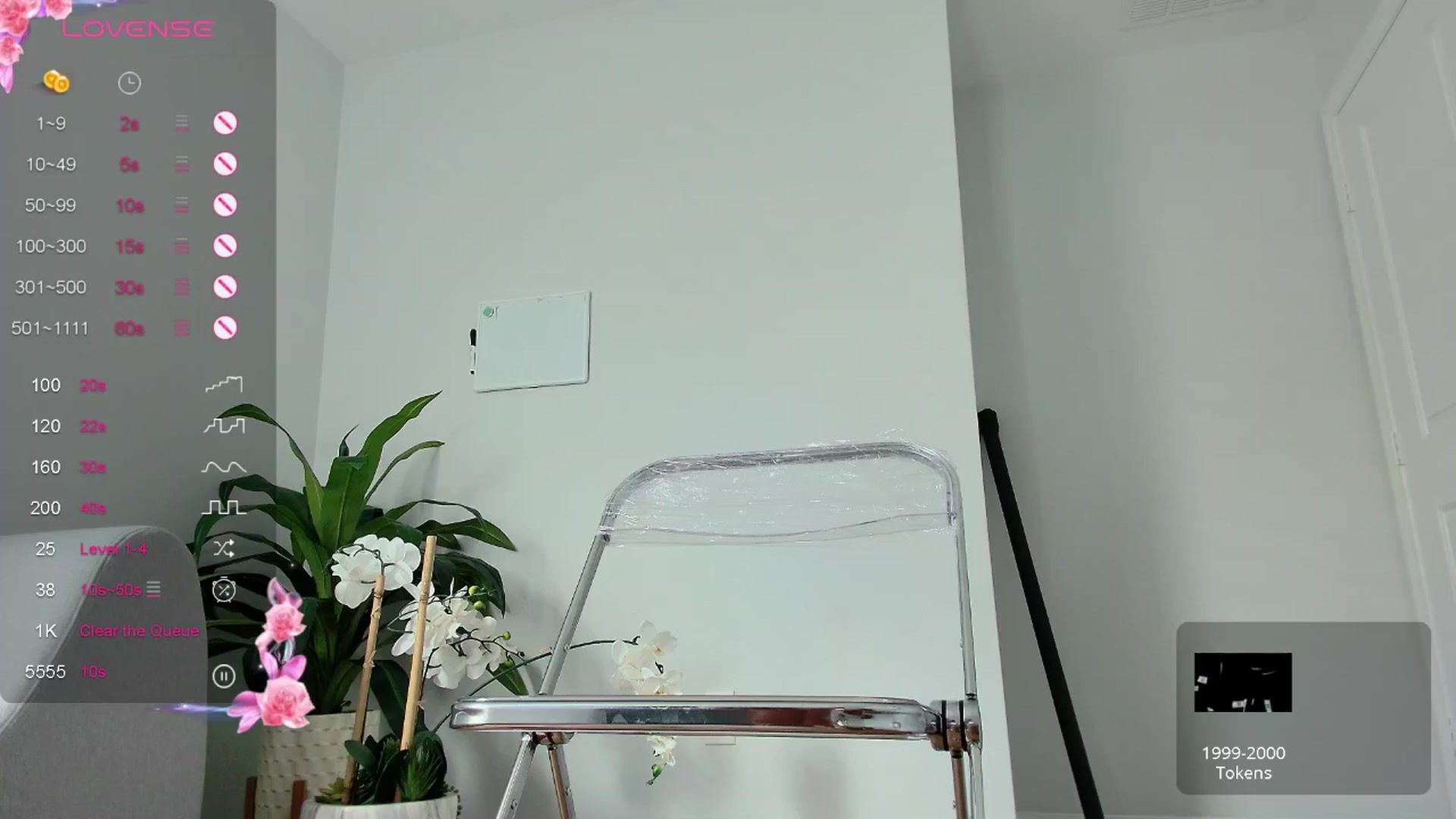 Gallery image thumbnail from tease4lisa's myfreecams stream on, 08/12/2024, 21:11 image 20 of 20