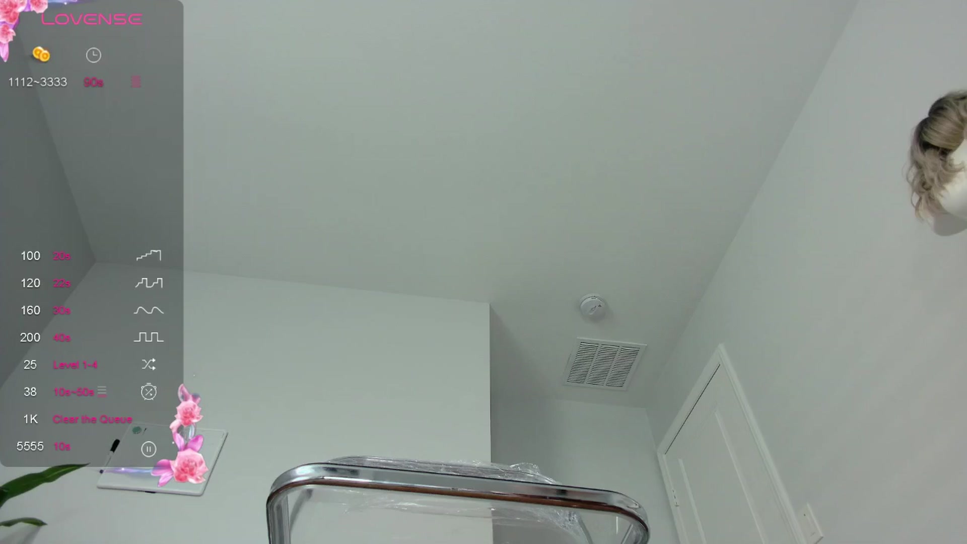 Gallery image thumbnail from tease4lisa's myfreecams stream on, 08/12/2024, 21:11 image 18 of 20
