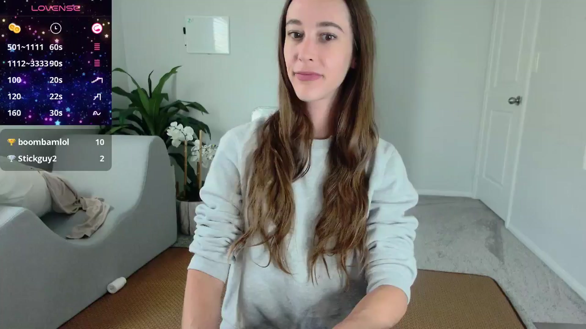 Gallery image thumbnail from tease4lisa's myfreecams stream on, 09/18/2024, 18:27 image 5 of 20