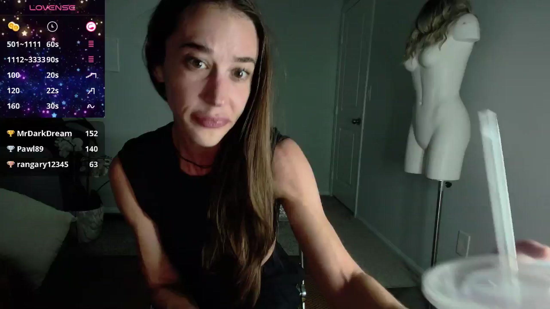 Gallery image thumbnail from tease4lisa's myfreecams stream on, 10/02/2024, 02:10 image 11 of 20