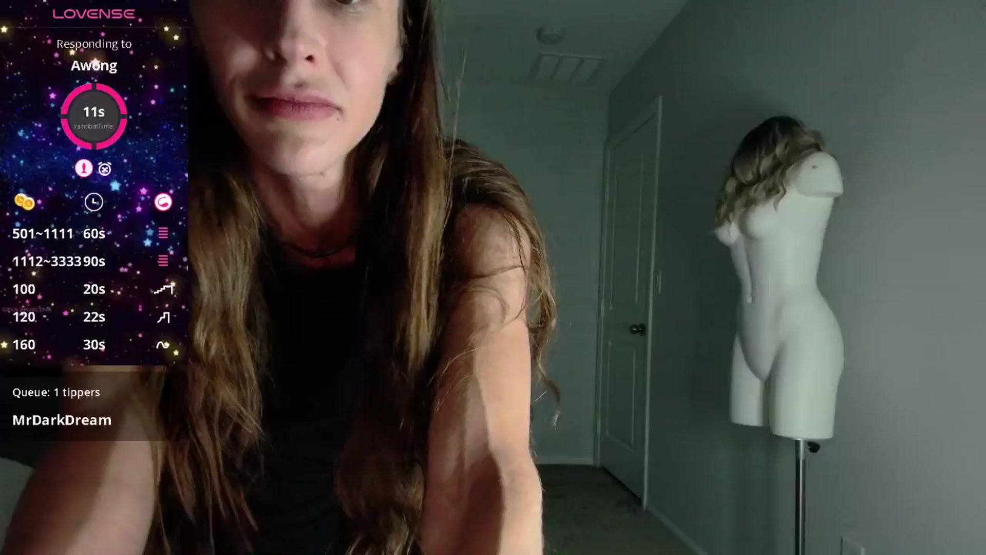 Gallery image thumbnail from tease4lisa's myfreecams stream on, 10/02/2024, 02:10 image 14 of 20