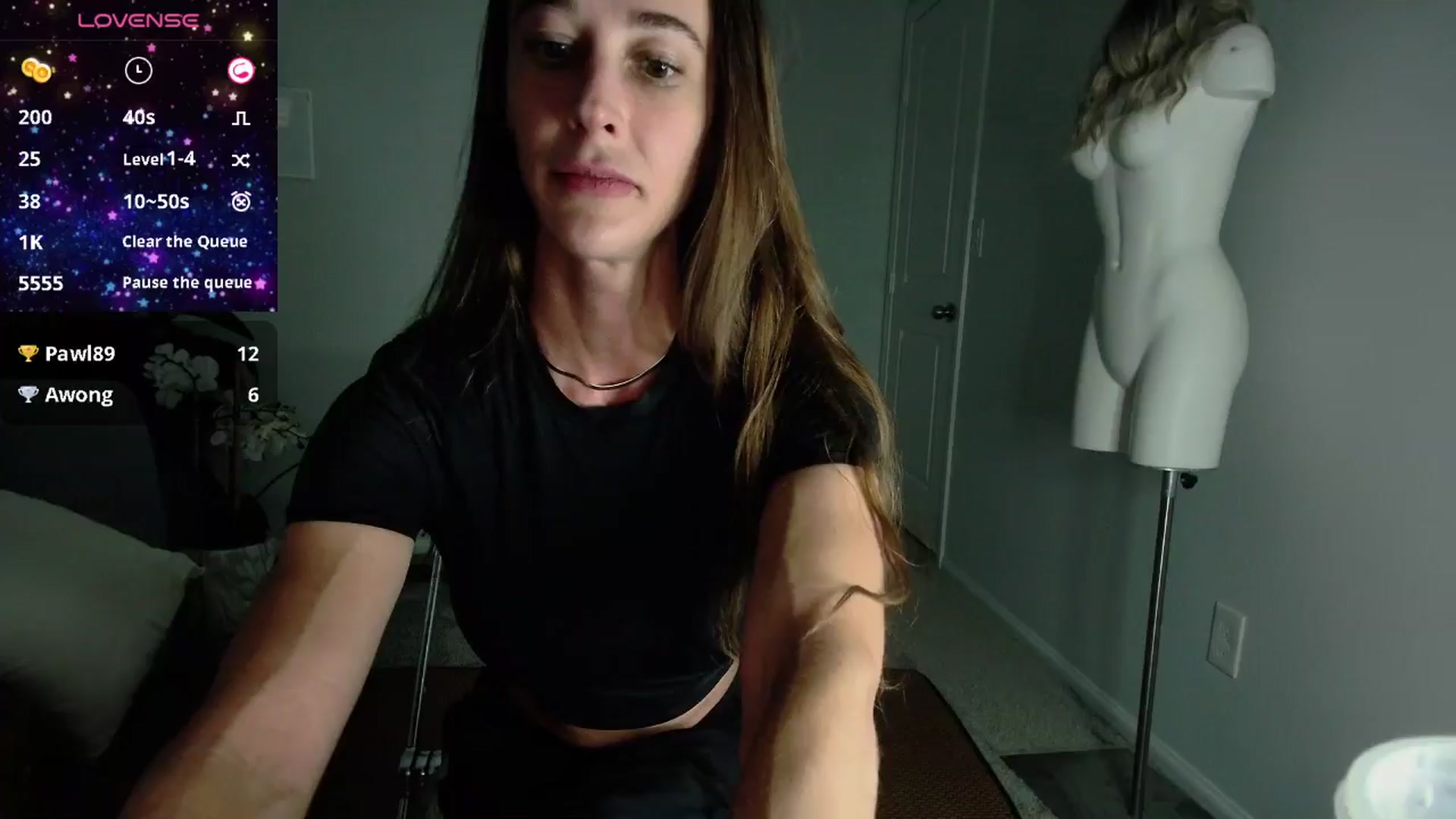 Gallery image thumbnail from tease4lisa's myfreecams stream on, 10/02/2024, 02:10 image 2 of 20
