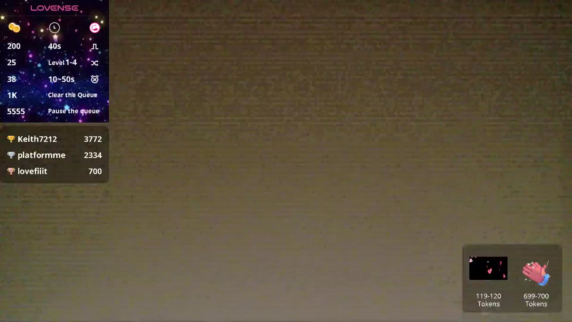 Gallery image thumbnail from tease4lisa's myfreecams stream on, 10/08/2024, 19:10 image 20 of 20