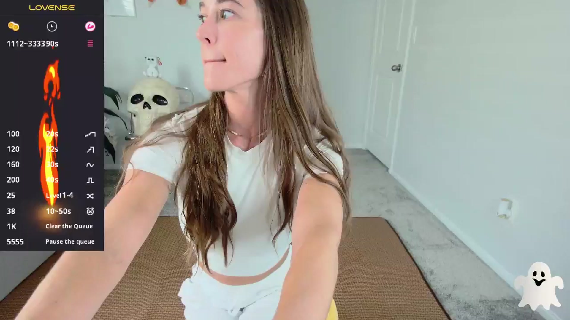 Gallery image thumbnail from tease4lisa's myfreecams stream on, 10/21/2024, 21:10 image 1 of 20