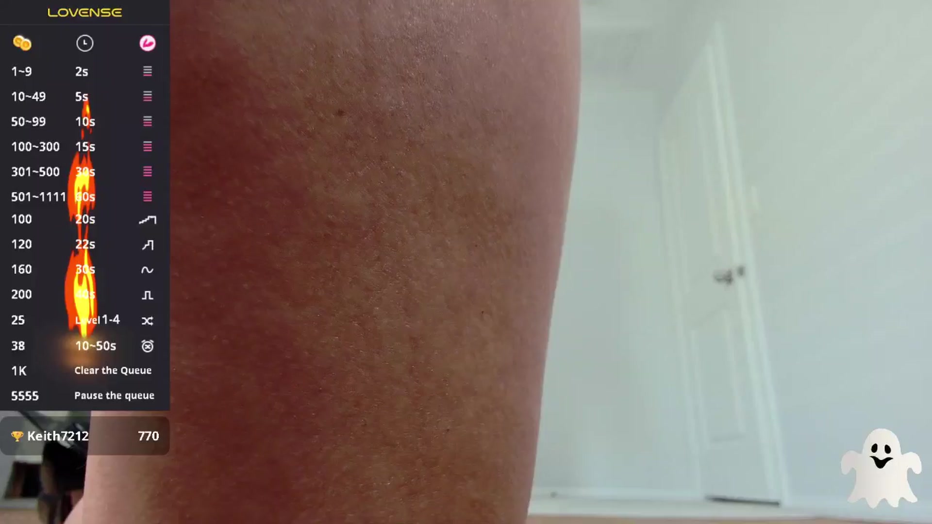 Gallery image thumbnail from tease4lisa's myfreecams stream on, 10/25/2024, 18:07 image 18 of 20
