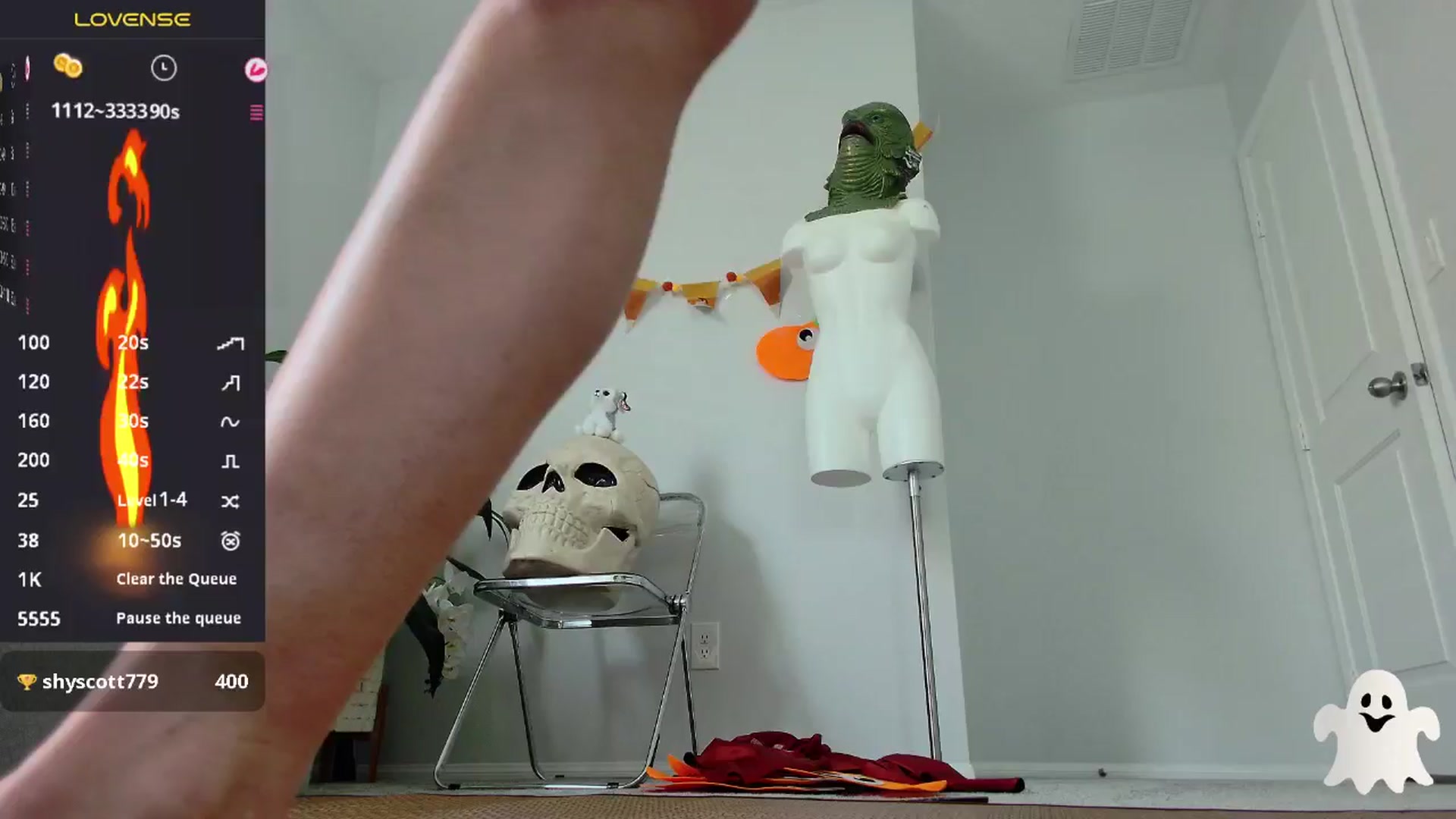 Gallery image thumbnail from tease4lisa's myfreecams stream on, 10/25/2024, 18:07 image 4 of 20