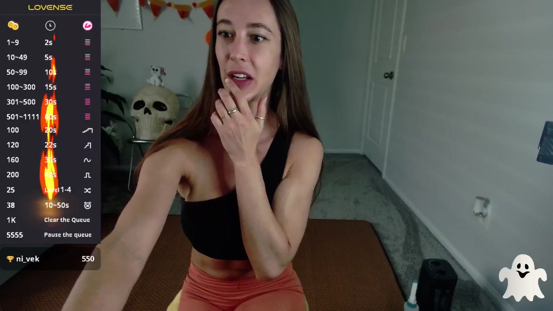 Gallery image thumbnail from tease4lisa's myfreecams stream on, 10/28/2024, 18:00 image 10 of 20