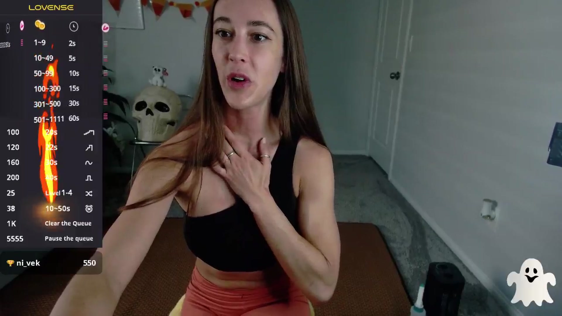 Gallery image thumbnail from tease4lisa's myfreecams stream on, 10/28/2024, 18:00 image 12 of 20