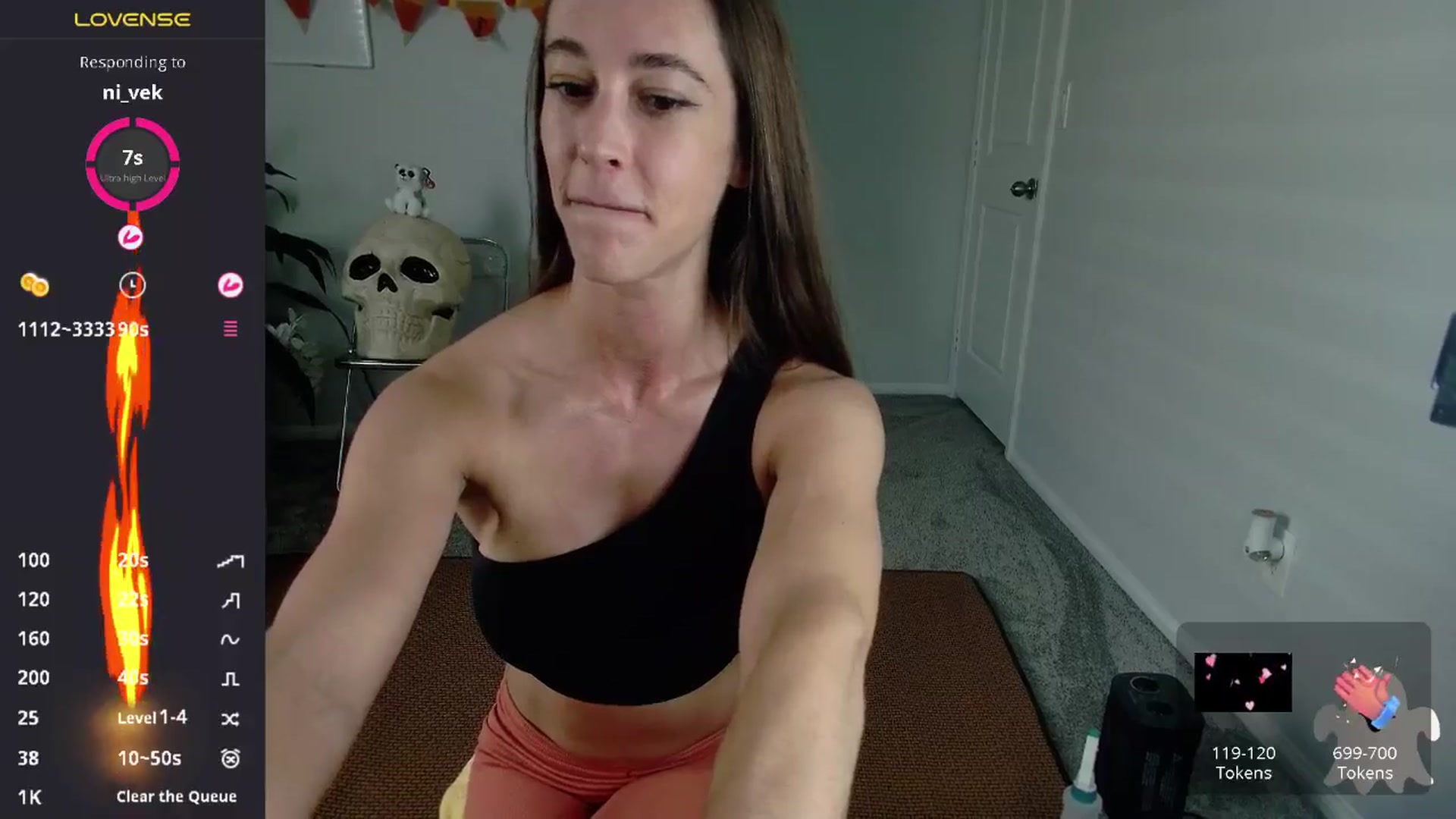 Gallery image thumbnail from tease4lisa's myfreecams stream on, 10/28/2024, 18:00 image 15 of 20