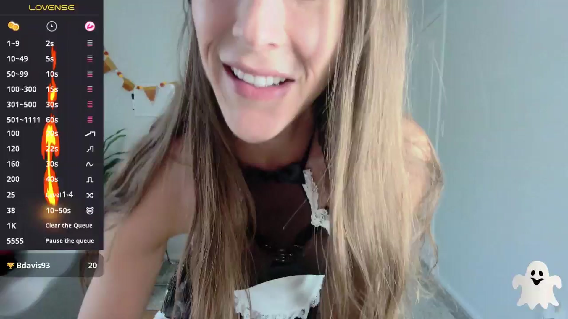 Gallery image thumbnail from tease4lisa's myfreecams stream on, 10/29/2024, 20:14 image 6 of 20