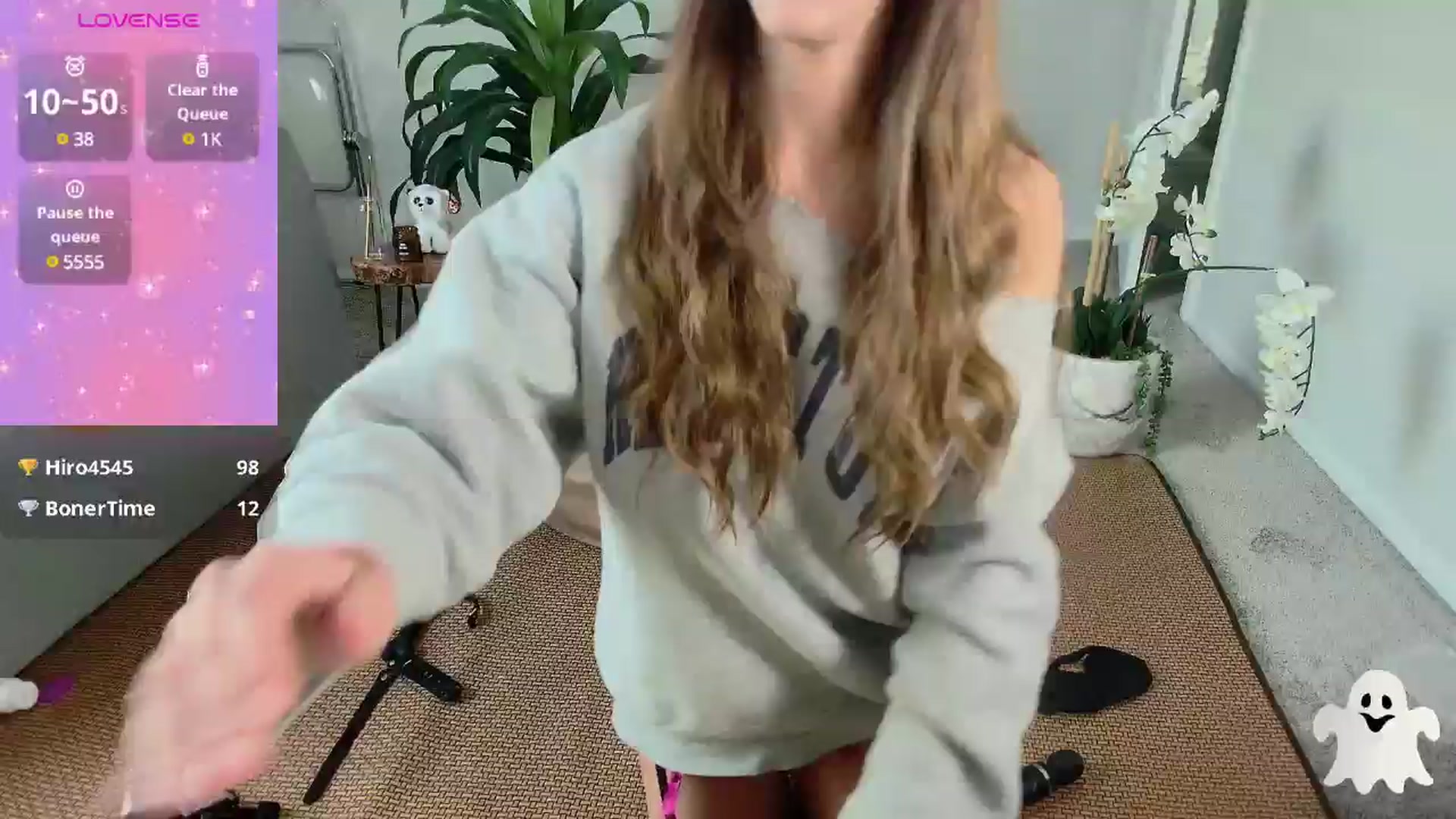 Gallery image thumbnail from tease4lisa's myfreecams stream on, 11/20/2024, 17:57 image 1 of 20