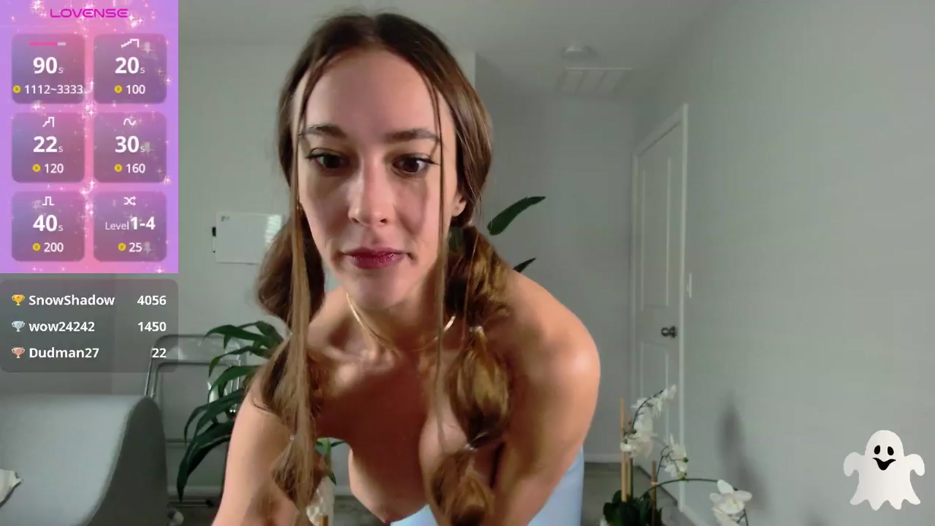 Gallery image thumbnail from tease4lisa's myfreecams stream on, 11/27/2024, 19:14 image 15 of 20