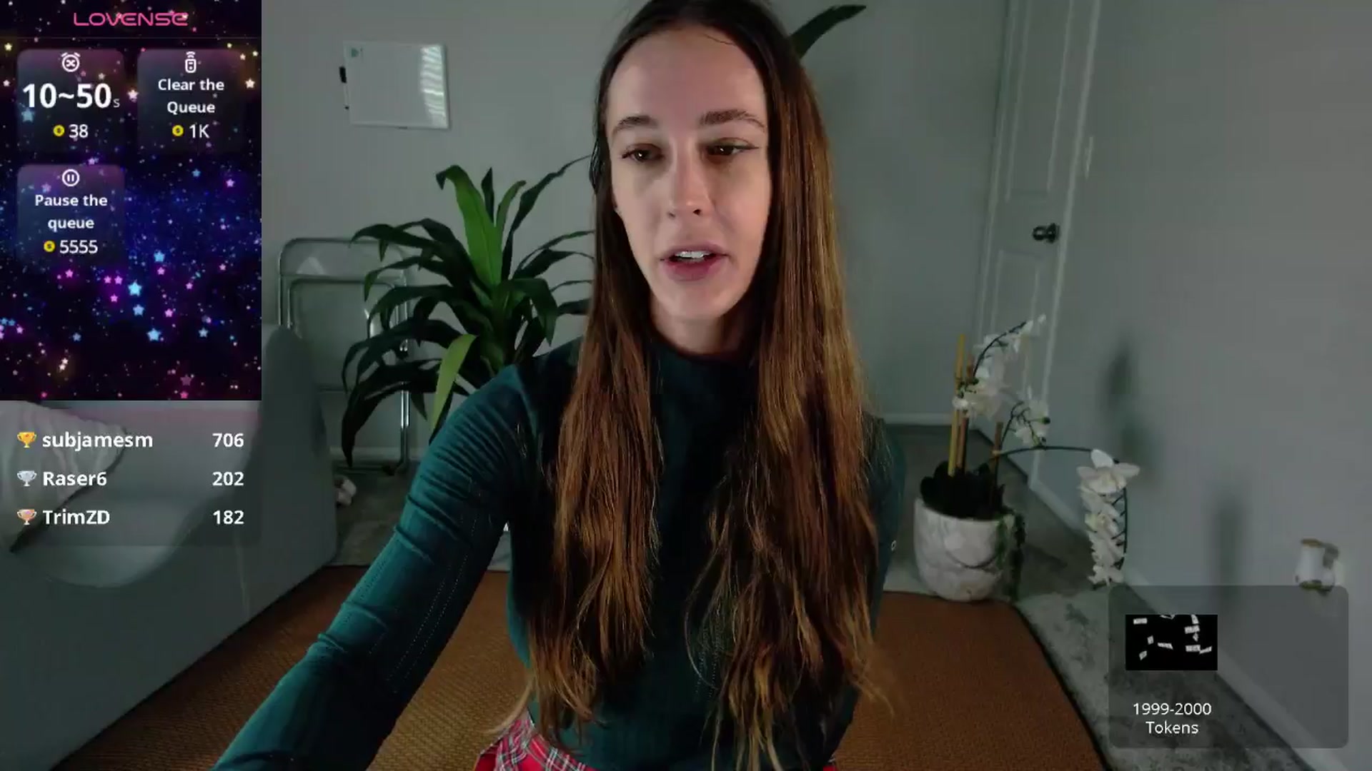 Gallery image thumbnail from tease4lisa's myfreecams stream on, 11/29/2024, 21:46 image 5 of 20