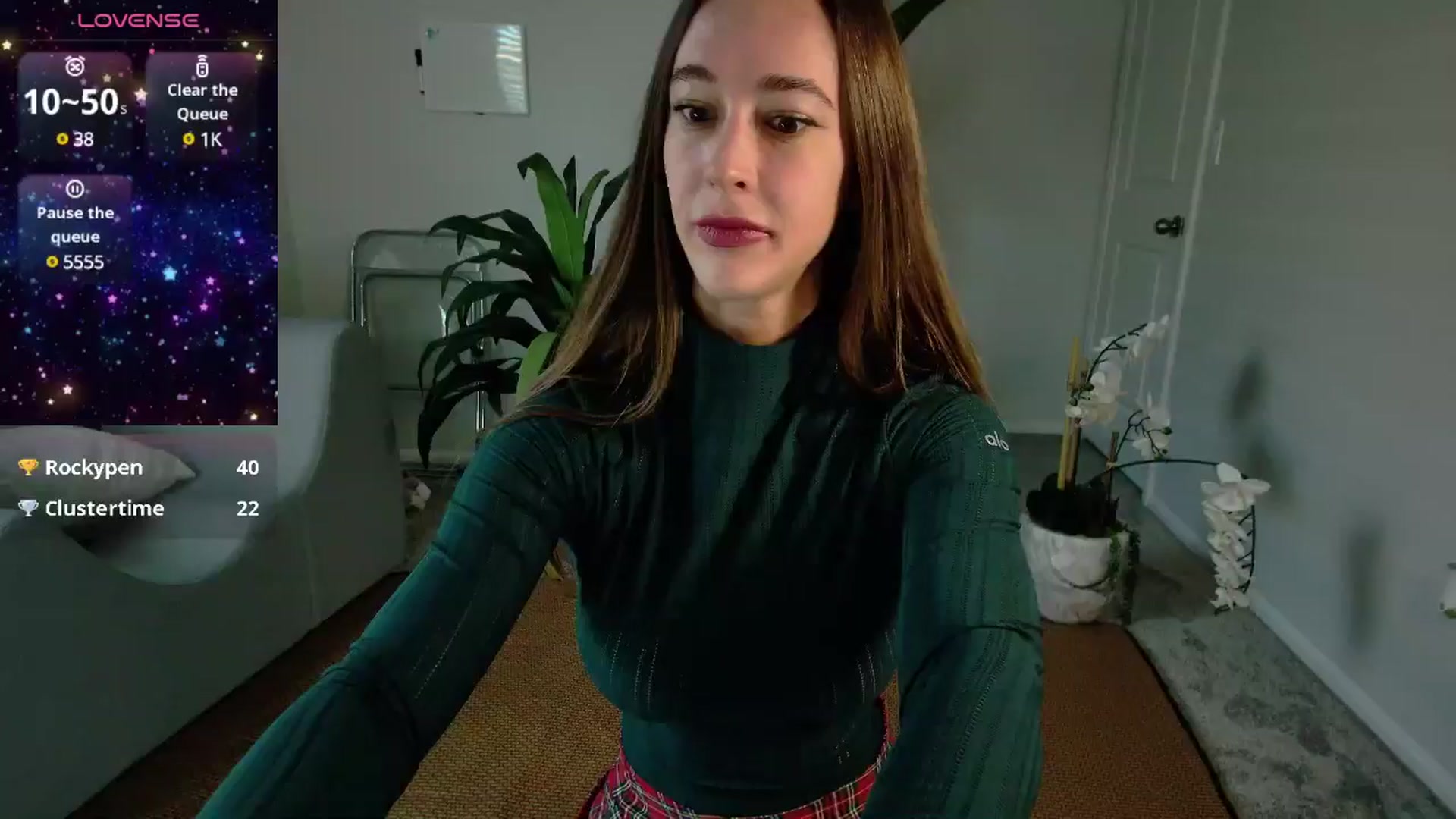 Gallery image thumbnail from tease4lisa's myfreecams stream on, 12/04/2024, 15:46 image 15 of 20