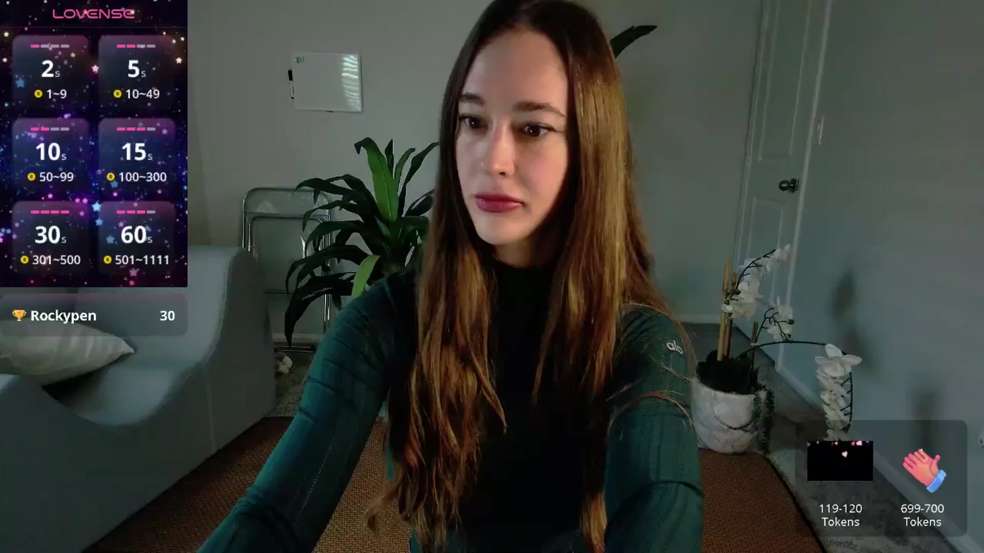 Gallery image thumbnail from tease4lisa's myfreecams stream on, 12/04/2024, 15:46 image 11 of 20