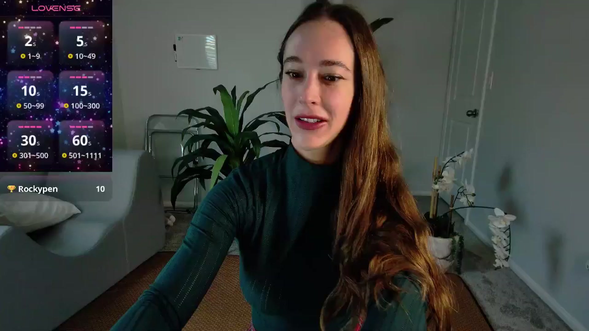 Gallery image thumbnail from tease4lisa's myfreecams stream on, 12/04/2024, 15:46 image 7 of 20