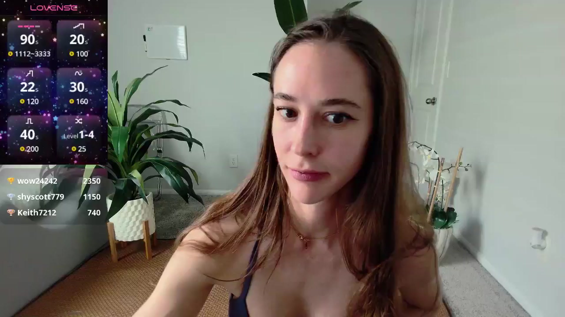 Gallery image thumbnail from tease4lisa's myfreecams stream on, 01/05/2025, 22:14 image 8 of 20