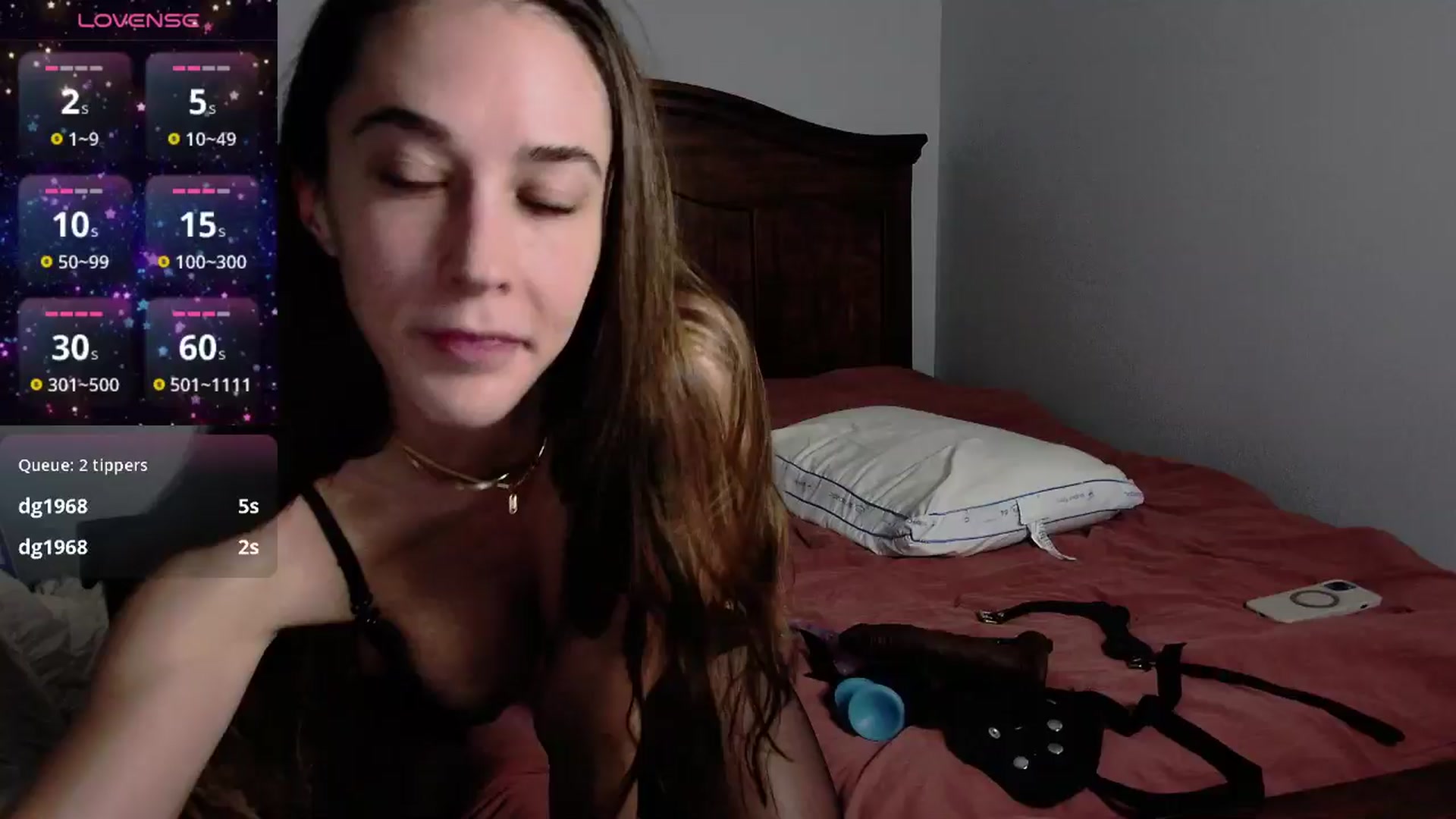 Gallery image thumbnail from tease4lisa's myfreecams stream on, 01/09/2025, 19:00 image 11 of 20