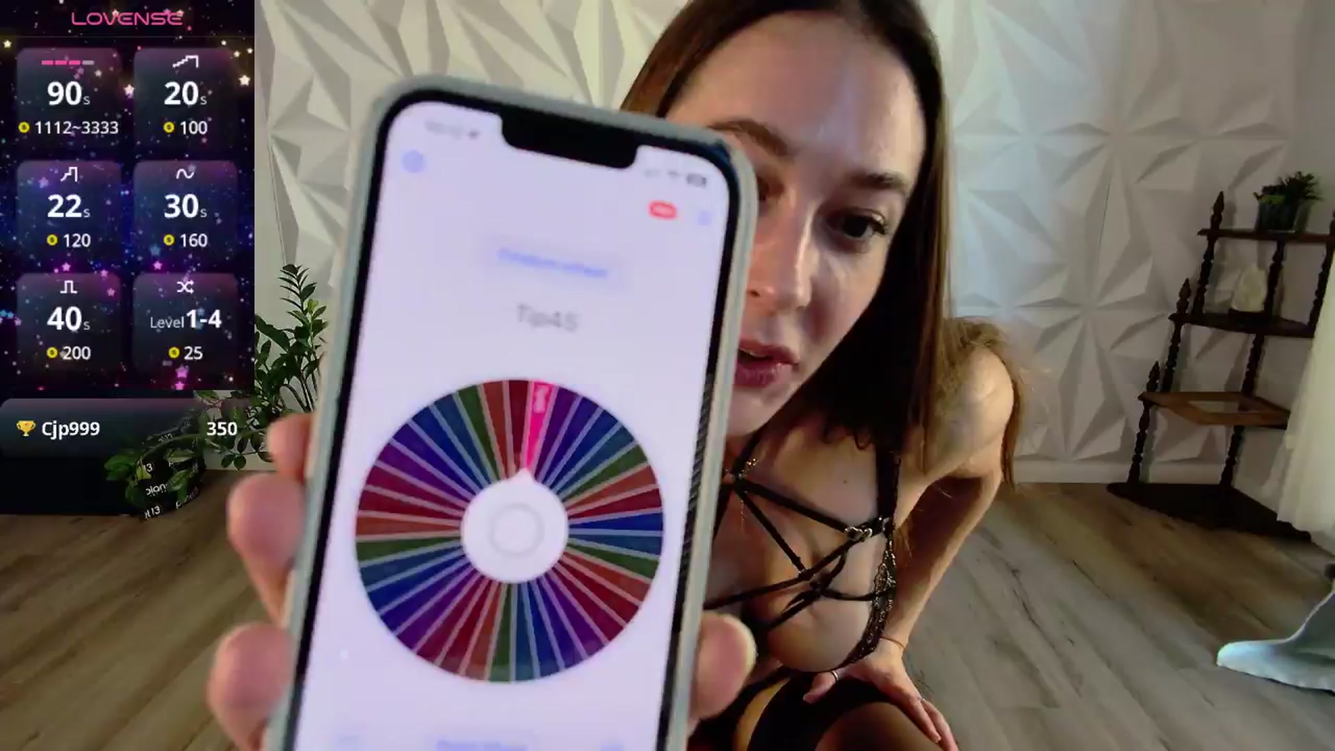 Gallery image thumbnail from tease4lisa's myfreecams stream on, 01/17/2025, 18:53 image 7 of 20