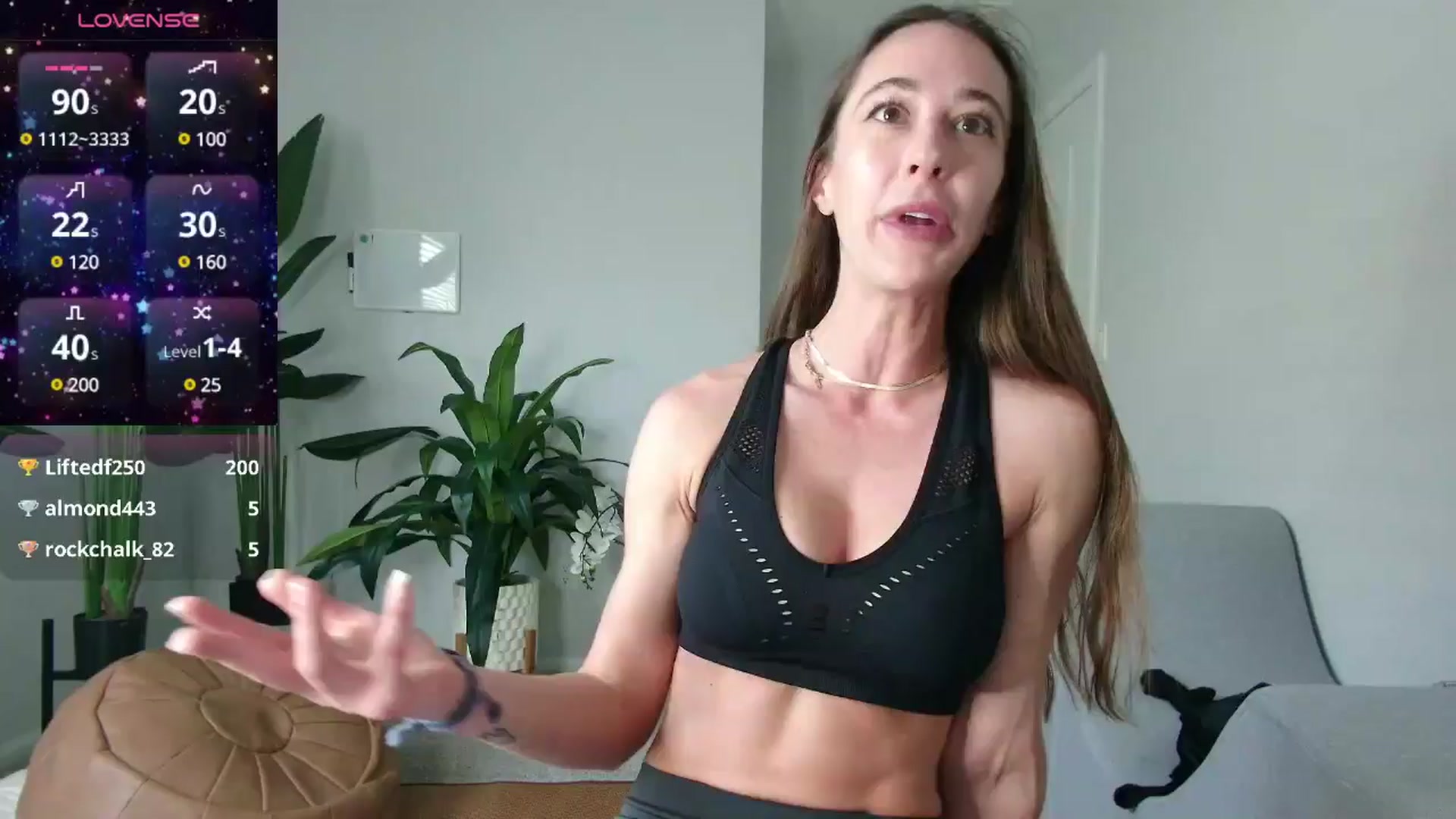 Gallery image thumbnail from tease4lisa's myfreecams stream on, 05/07/2025, 17:26 image 7 of 20