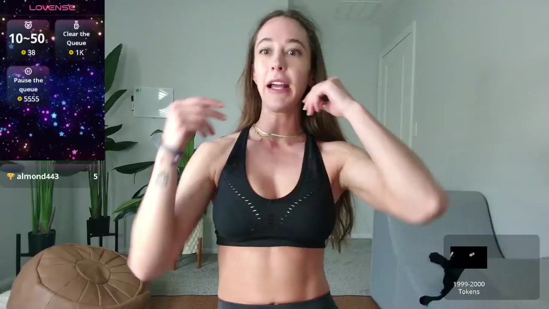 Gallery image thumbnail from tease4lisa's myfreecams stream on, 05/07/2025, 17:26 image 2 of 20