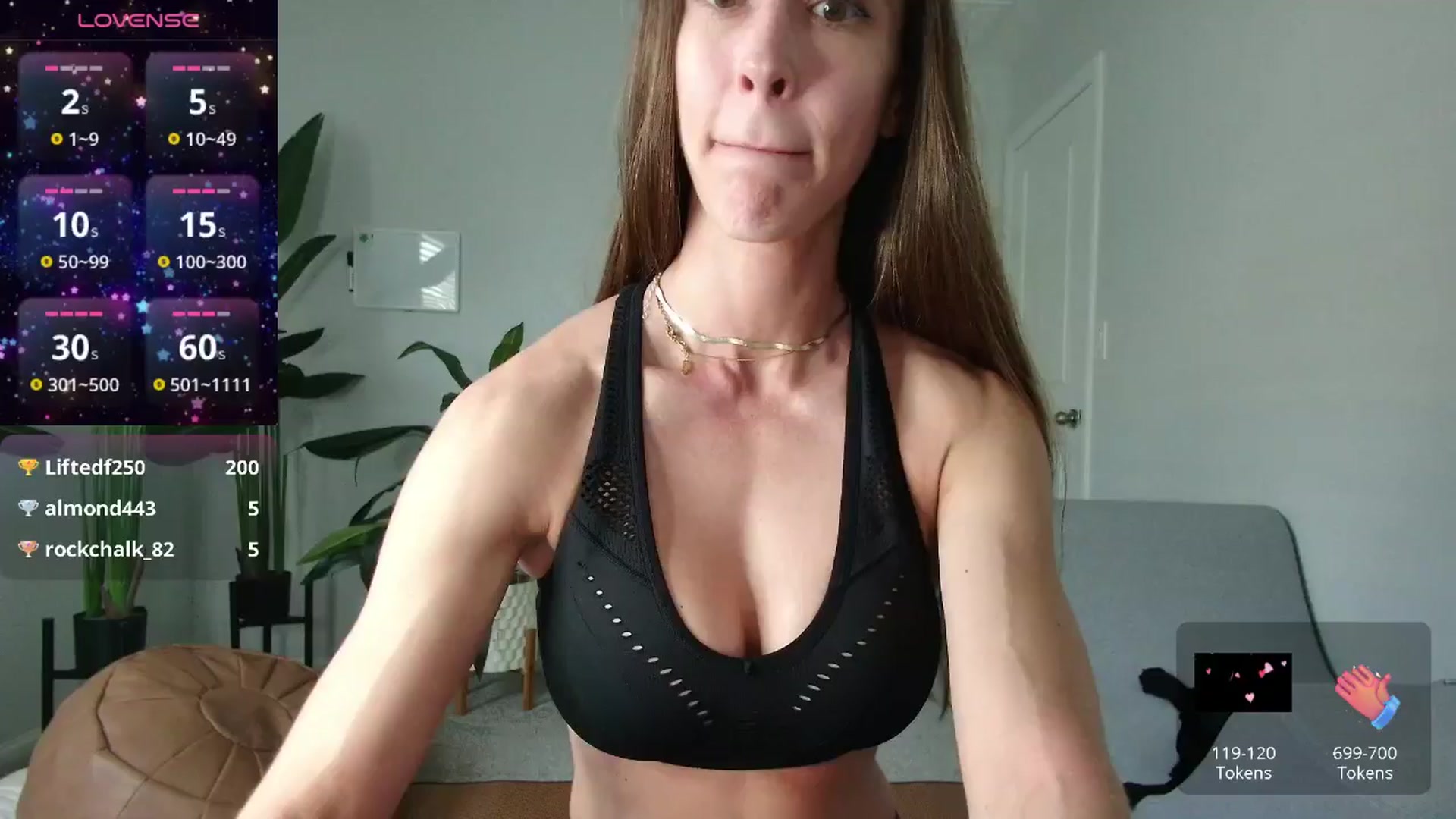 Gallery image thumbnail from tease4lisa's myfreecams stream on, 05/07/2025, 17:26 image 3 of 20