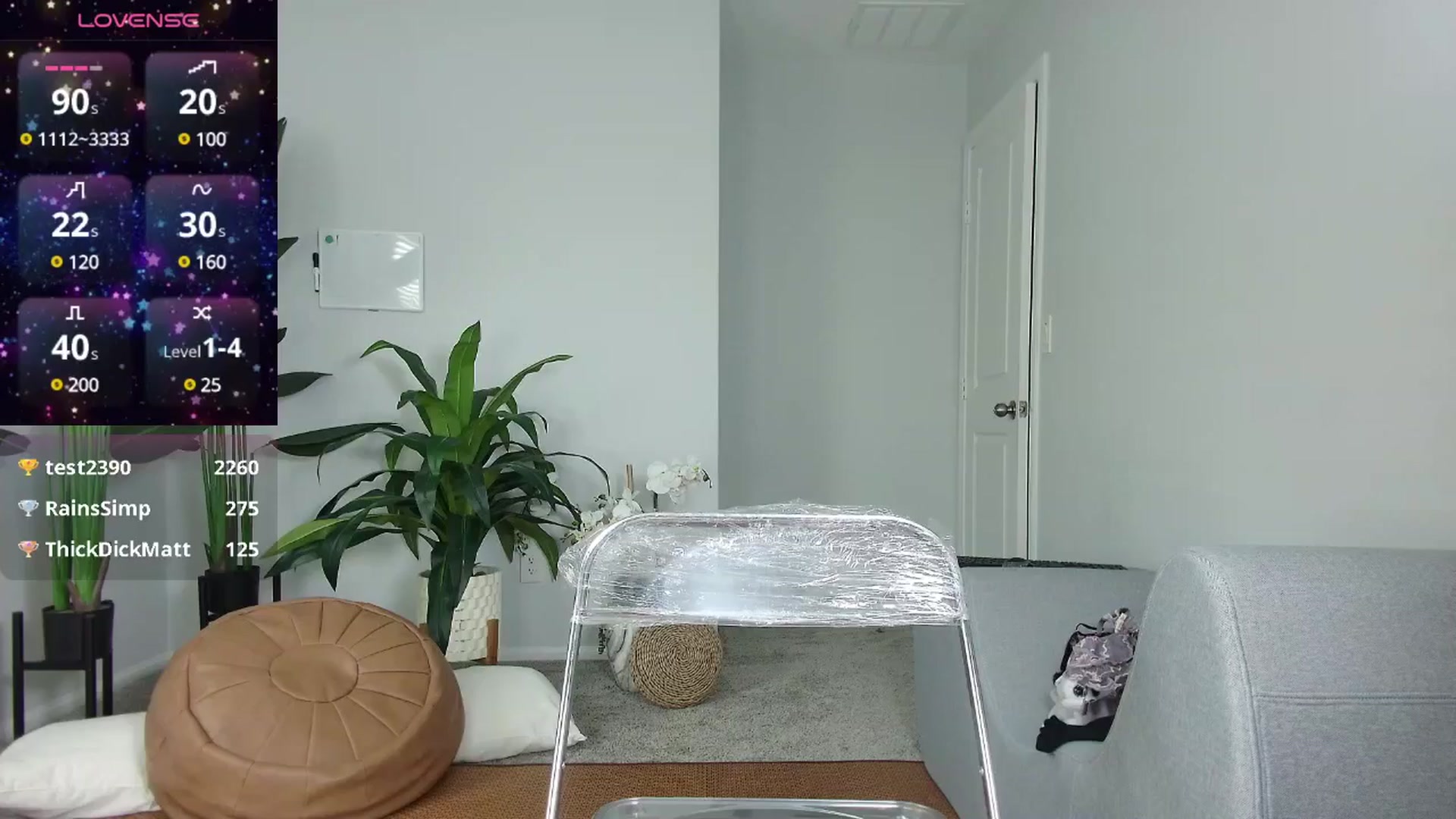 Gallery image thumbnail from tease4lisa's myfreecams stream on, 05/28/2025, 19:15 image 20 of 20