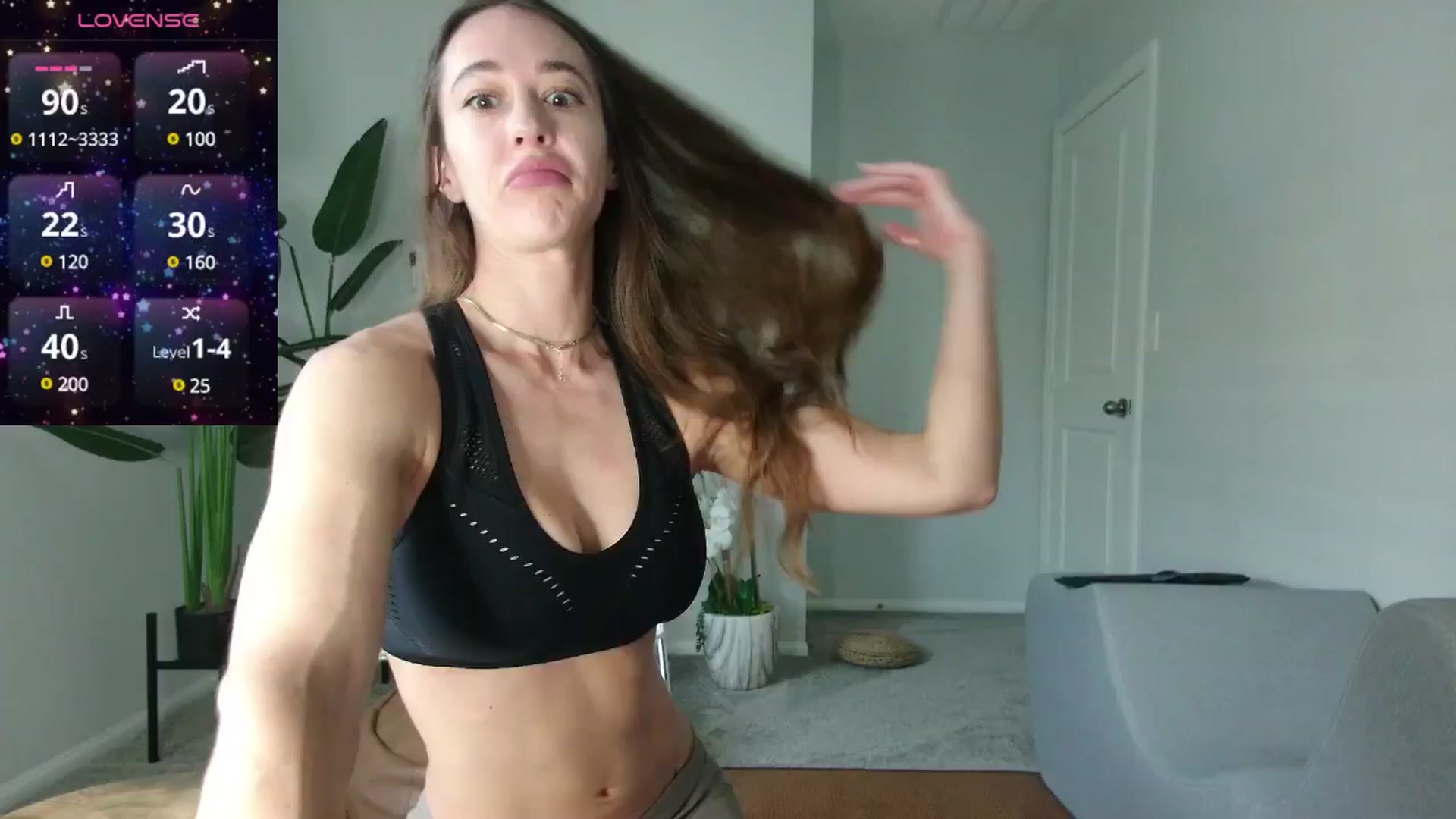 Gallery image thumbnail from tease4lisa's myfreecams stream on, 06/06/2025, 16:55 image 8 of 20