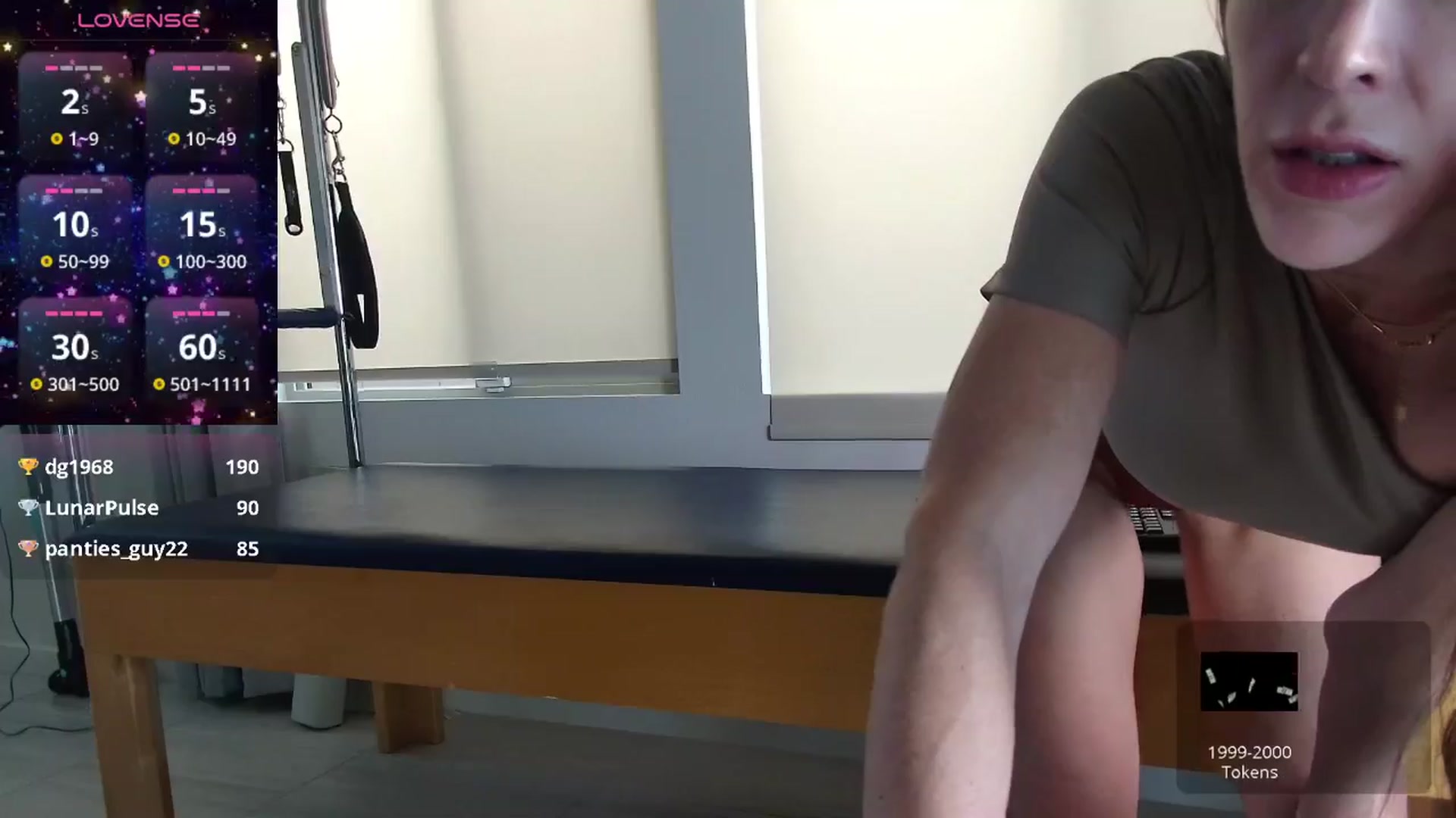 Gallery image thumbnail from tease4lisa's myfreecams stream on, 07/11/2025, 22:49 image 12 of 20