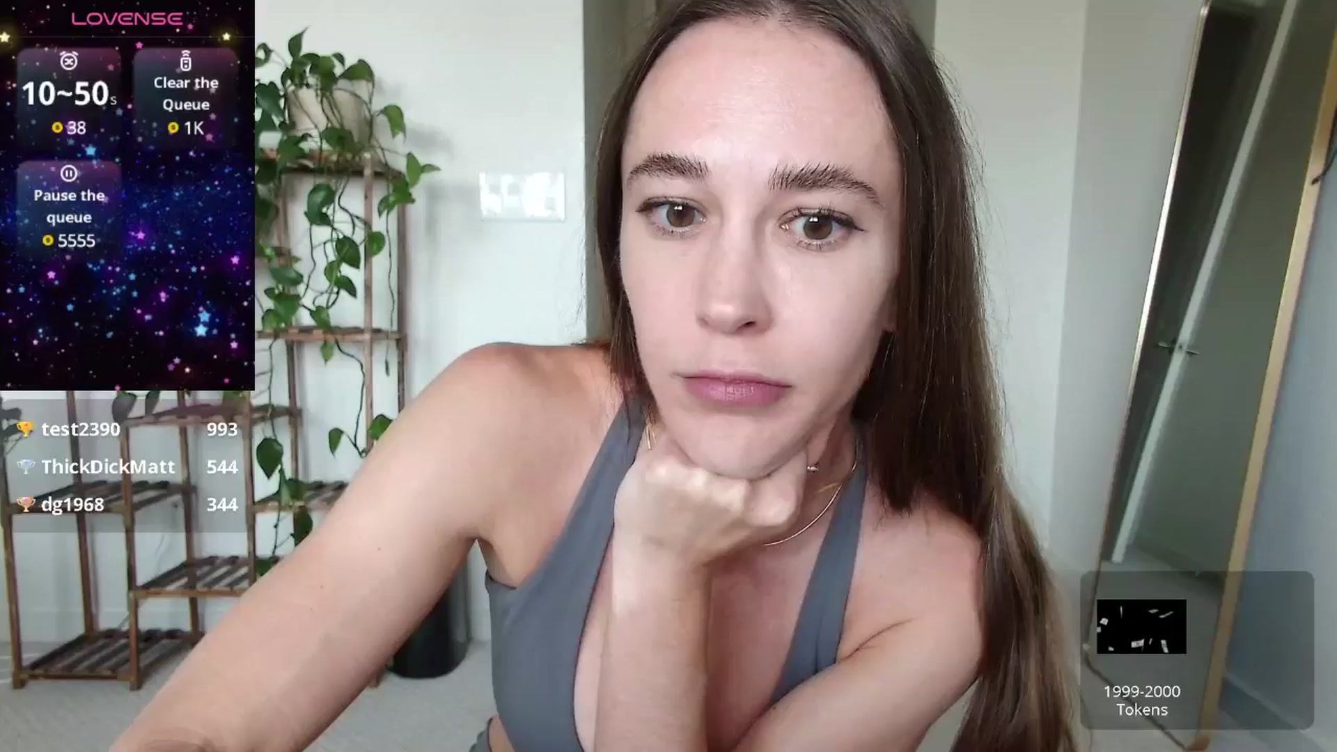 Gallery image thumbnail from tease4lisa's myfreecams stream on, 07/15/2025, 20:04 image 2 of 20