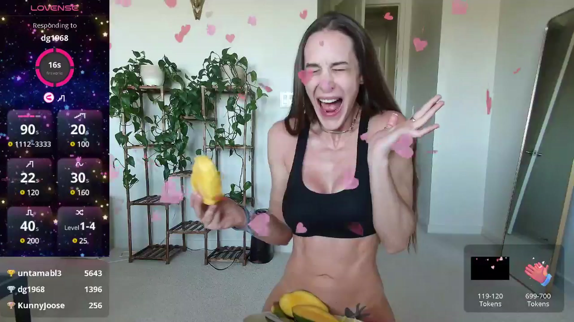 Gallery image thumbnail from tease4lisa's myfreecams stream on, 07/23/2025, 22:07 image 15 of 20