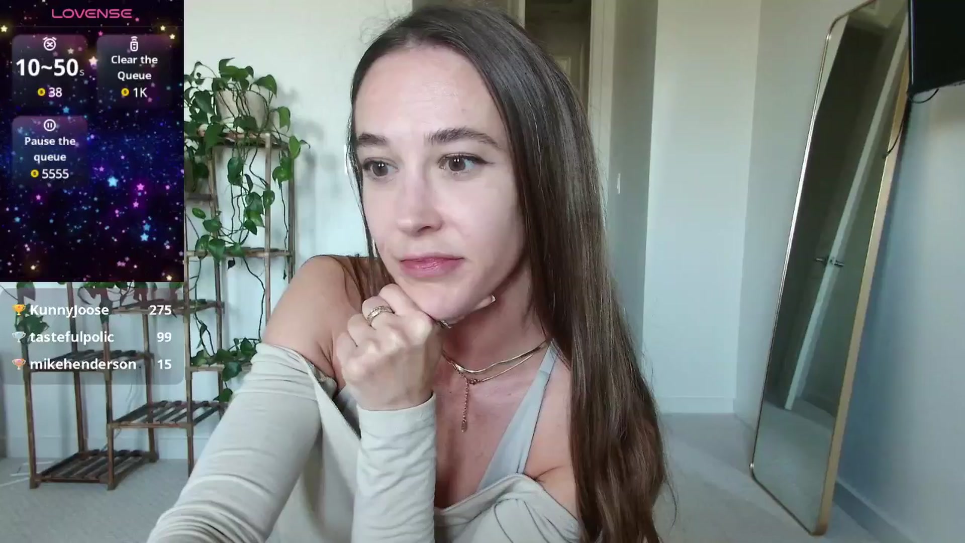Gallery image thumbnail from tease4lisa's myfreecams stream on, 08/07/2025, 20:00 image 7 of 20