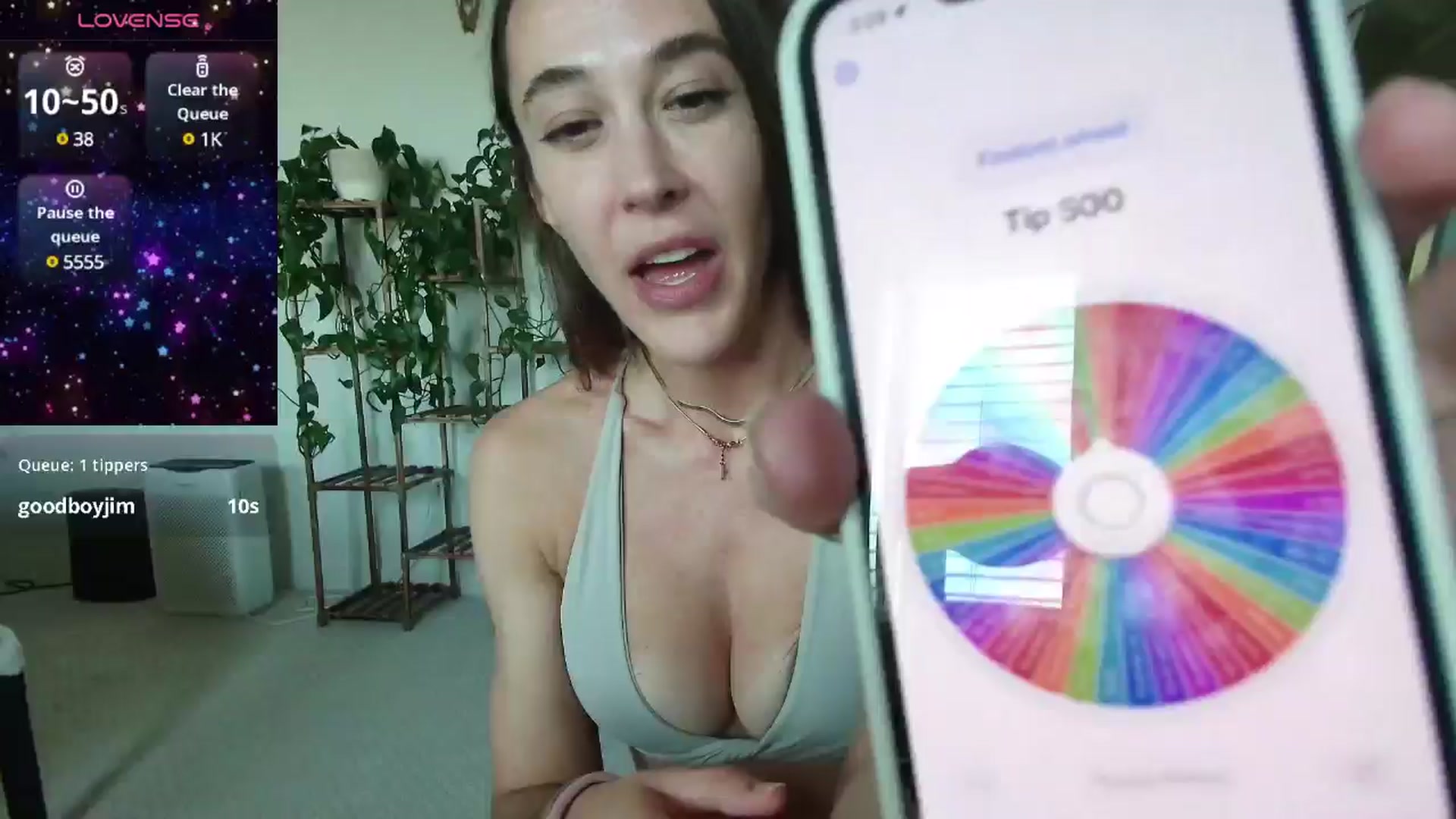Gallery image thumbnail from tease4lisa's myfreecams stream on, 08/07/2025, 22:41 image 15 of 20